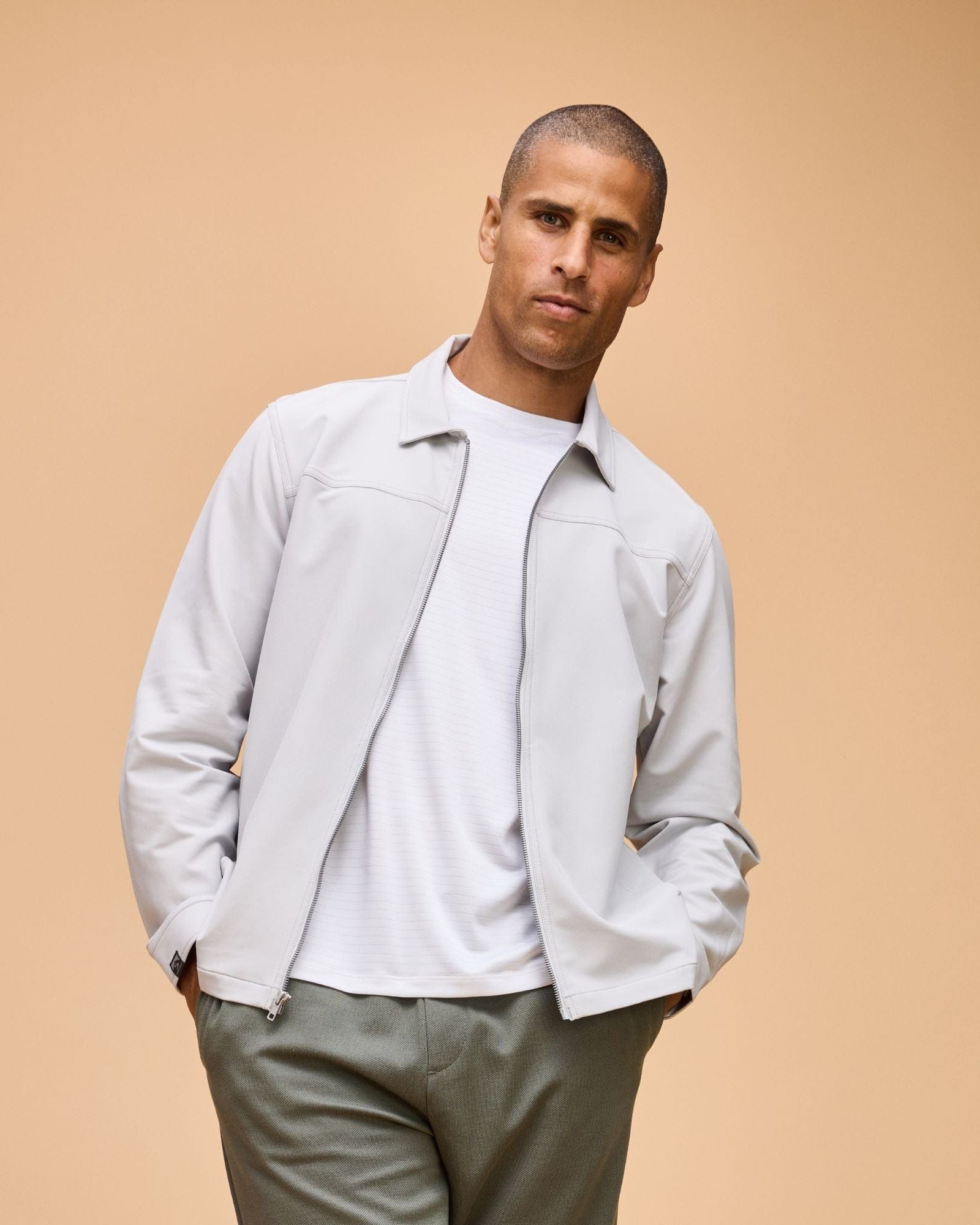 Men's Challenger Stretchy Jacket – Storm Creek