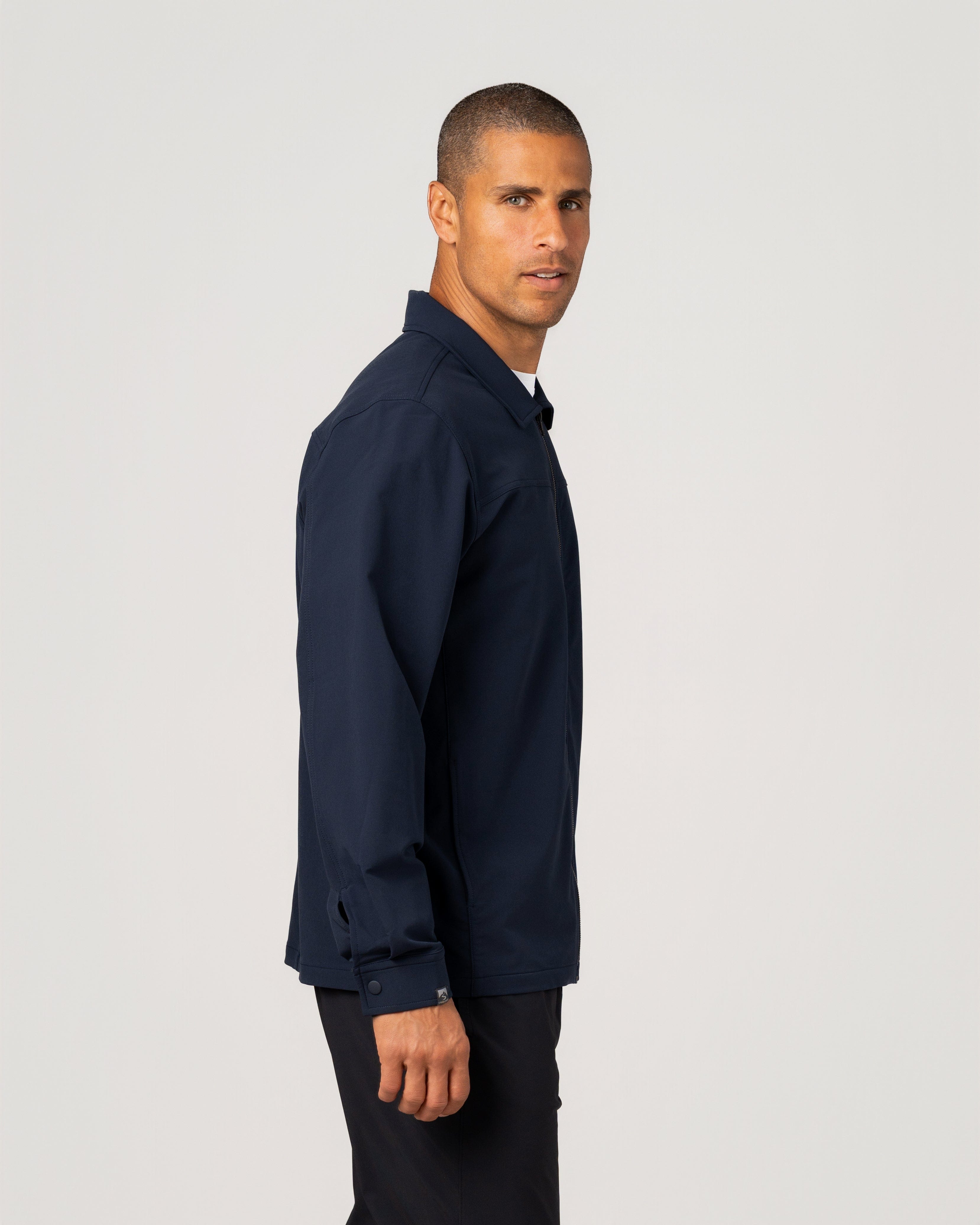 Men's Challenger Stretchy Jacket – Storm Creek