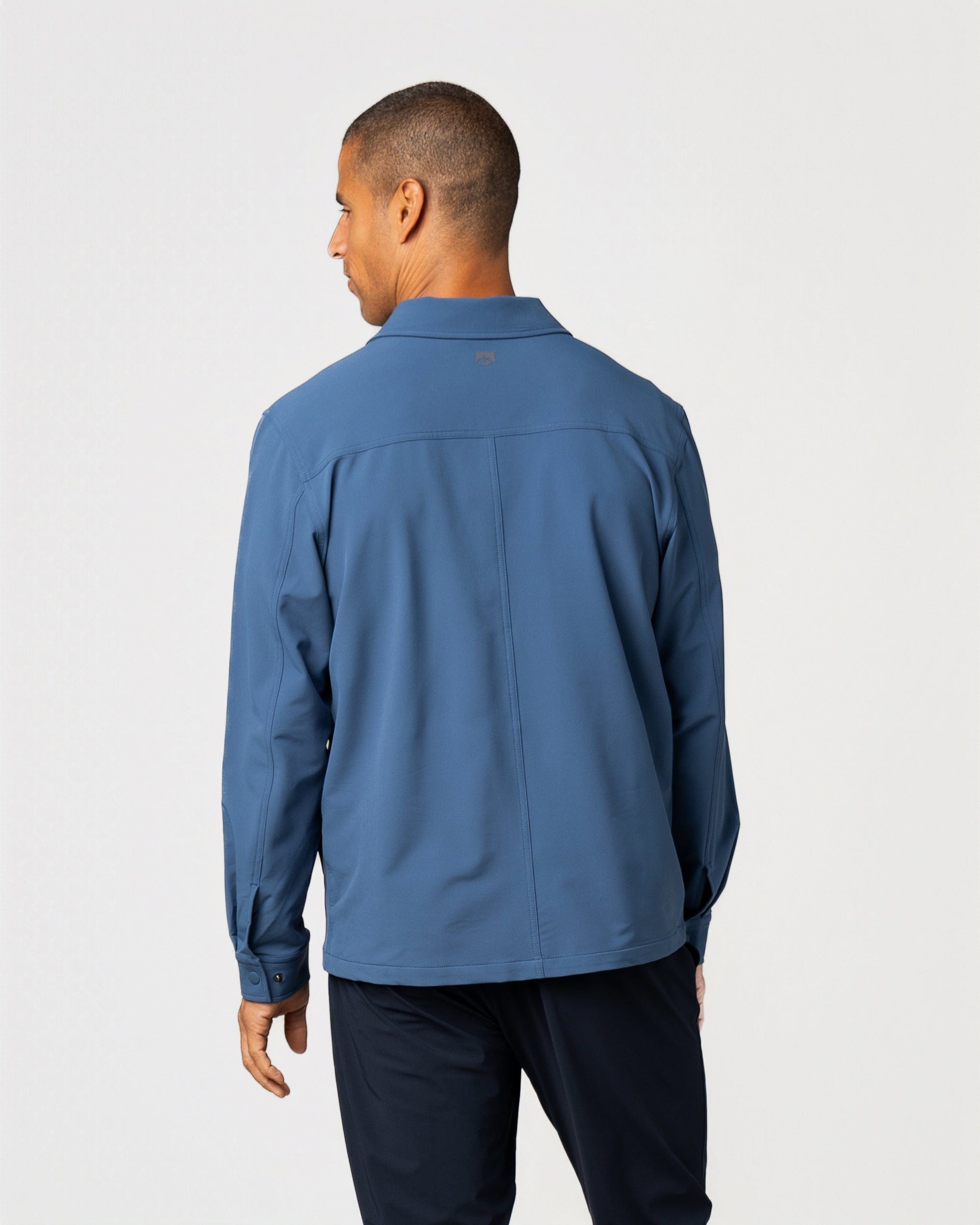 Smokey Blue