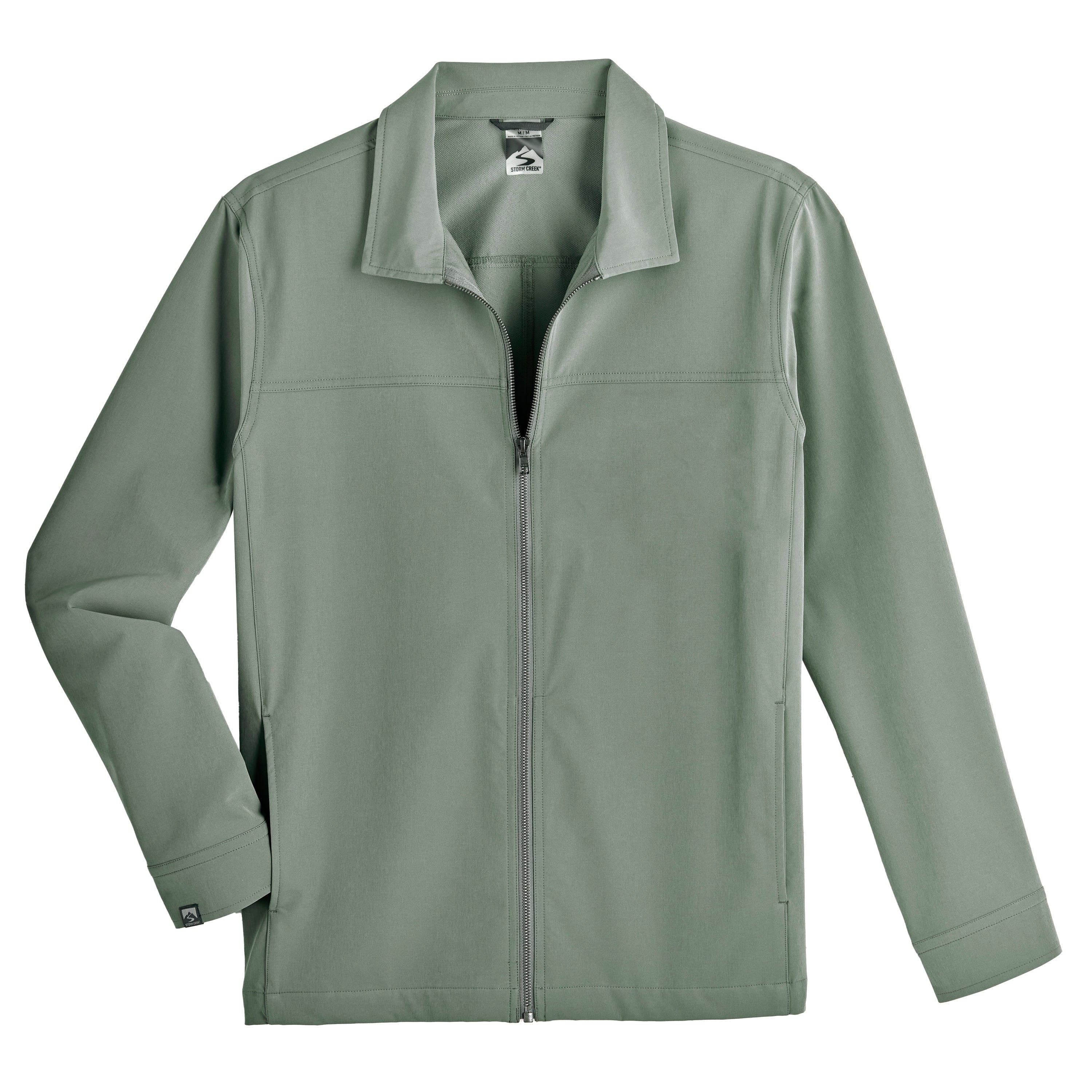 Men's Challenger Stretchy Jacket – Storm Creek