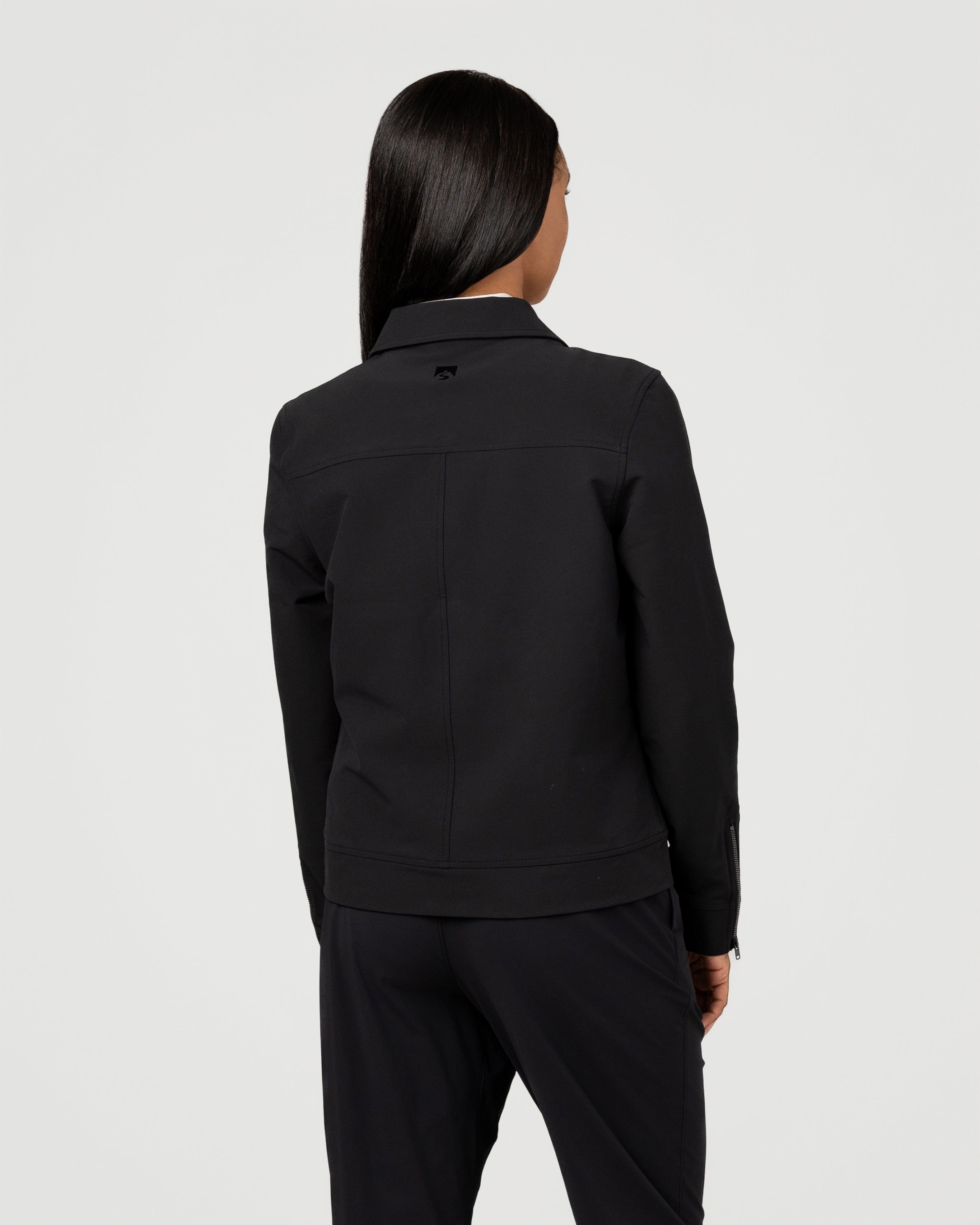 Woman's Challenger Jacket – Storm Creek