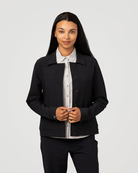 Woman's Challenger Jacket – Storm Creek
