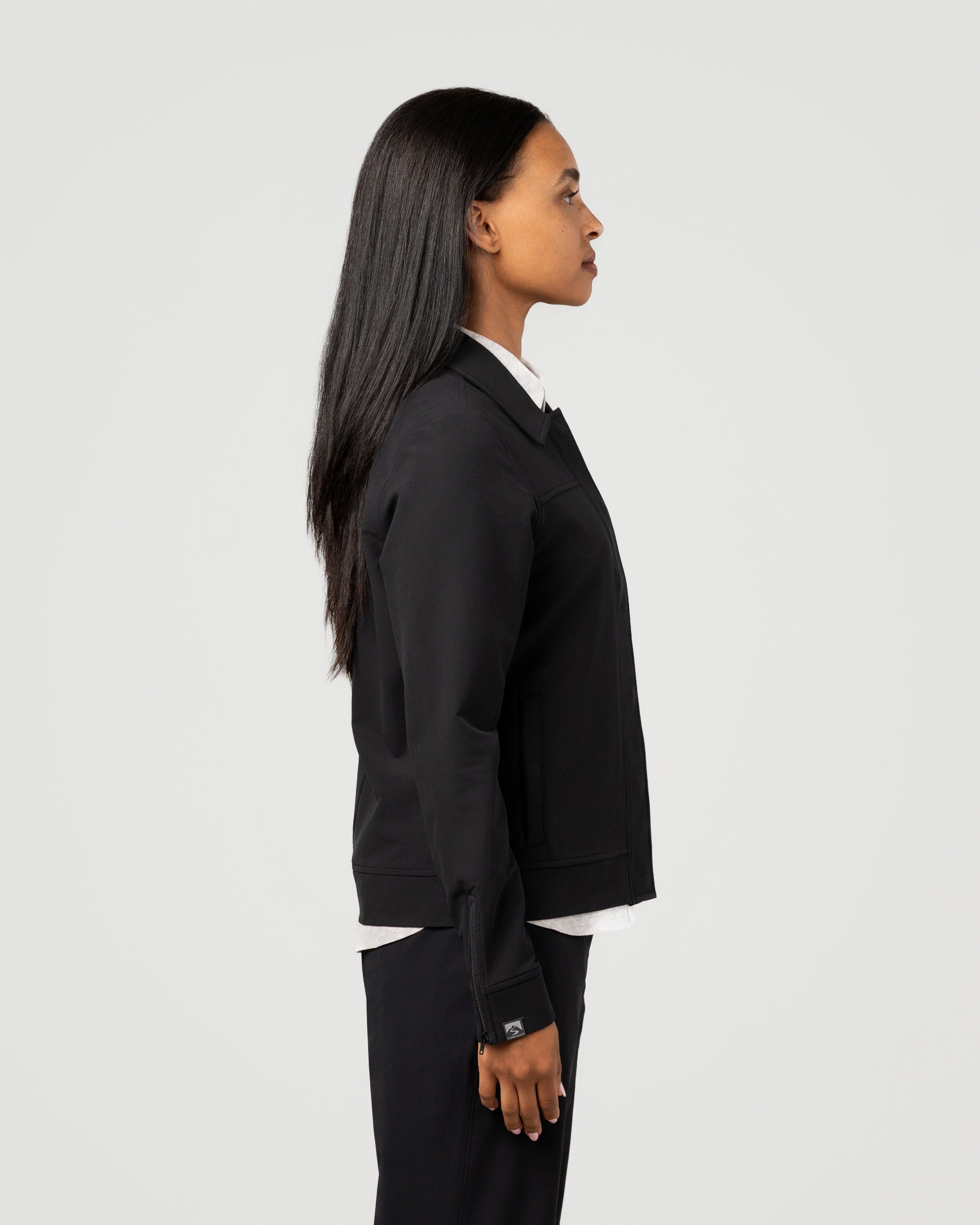 Woman's Challenger Jacket – Storm Creek