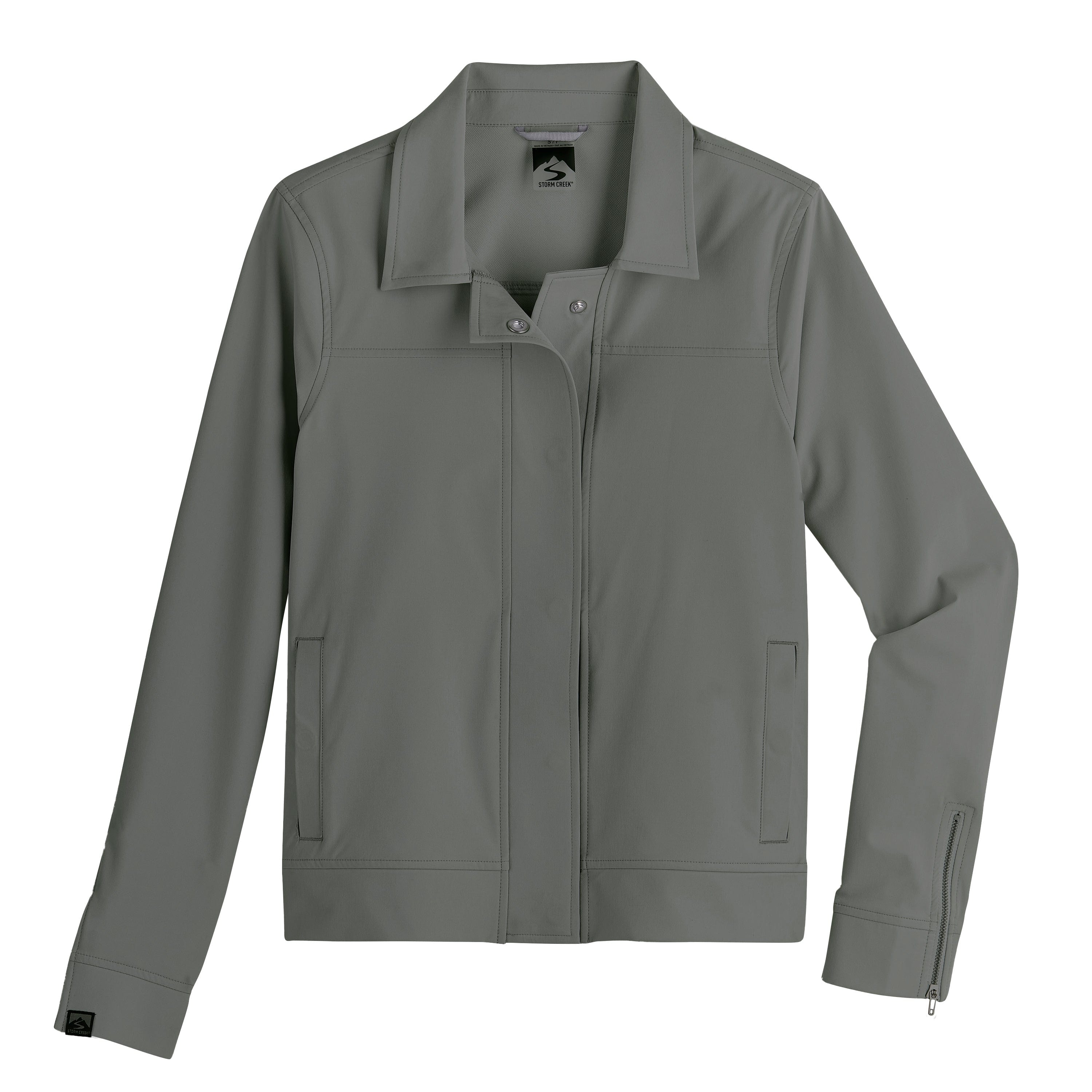 Woman's Challenger Jacket – Storm Creek