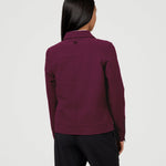 Merlot Red
