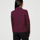 Merlot Red