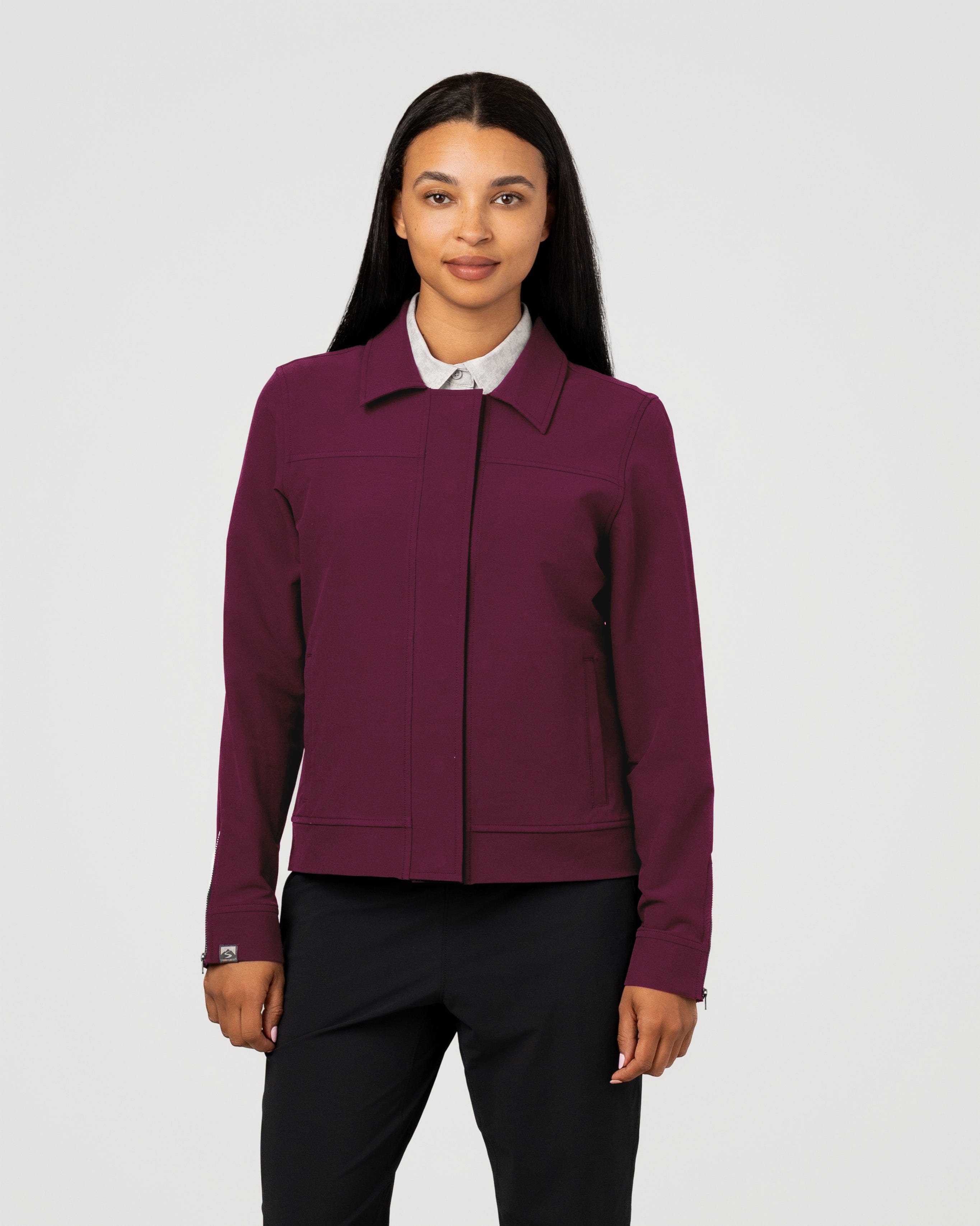 Merlot Red