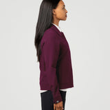 Merlot Red