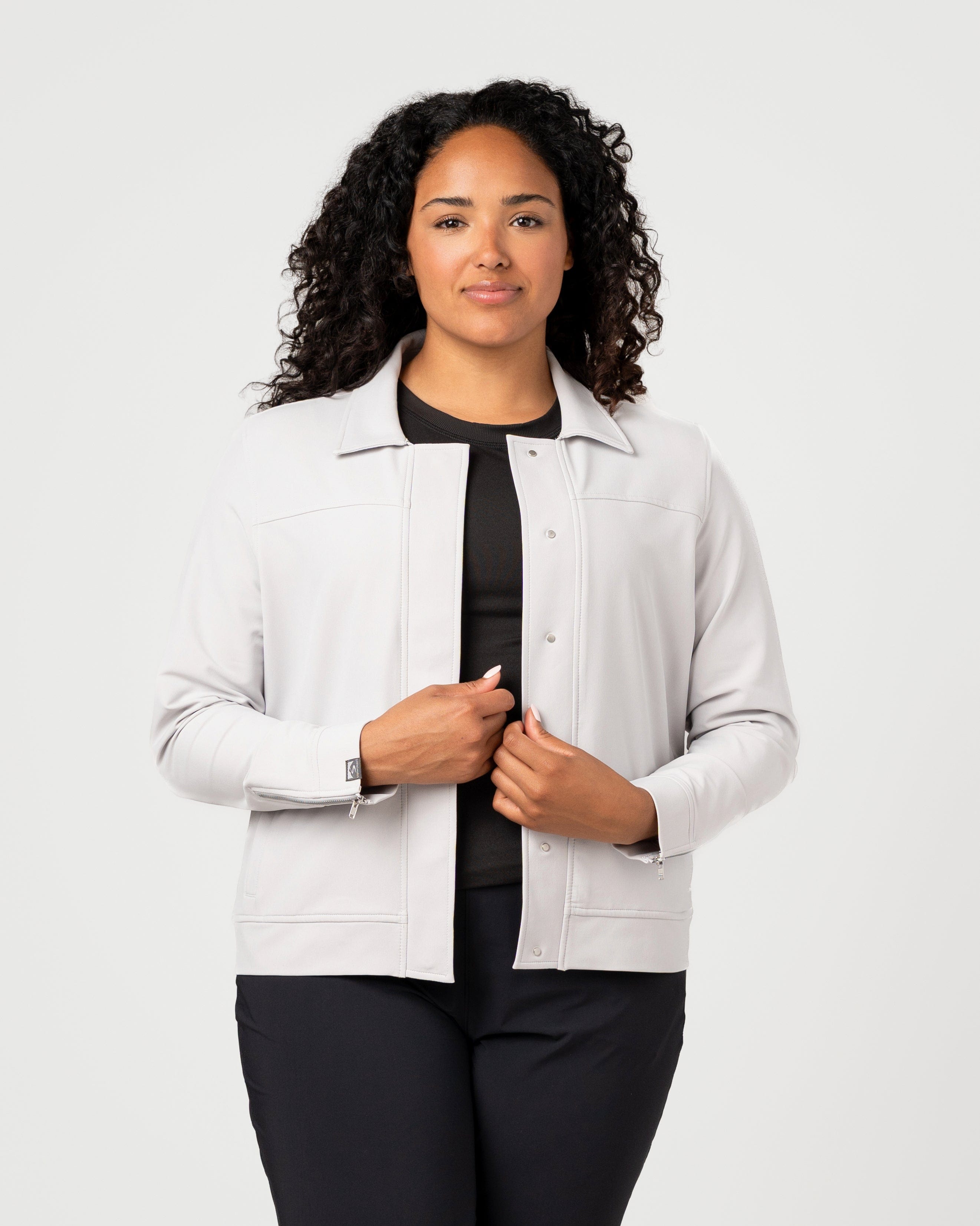 Woman's Challenger Jacket – Storm Creek