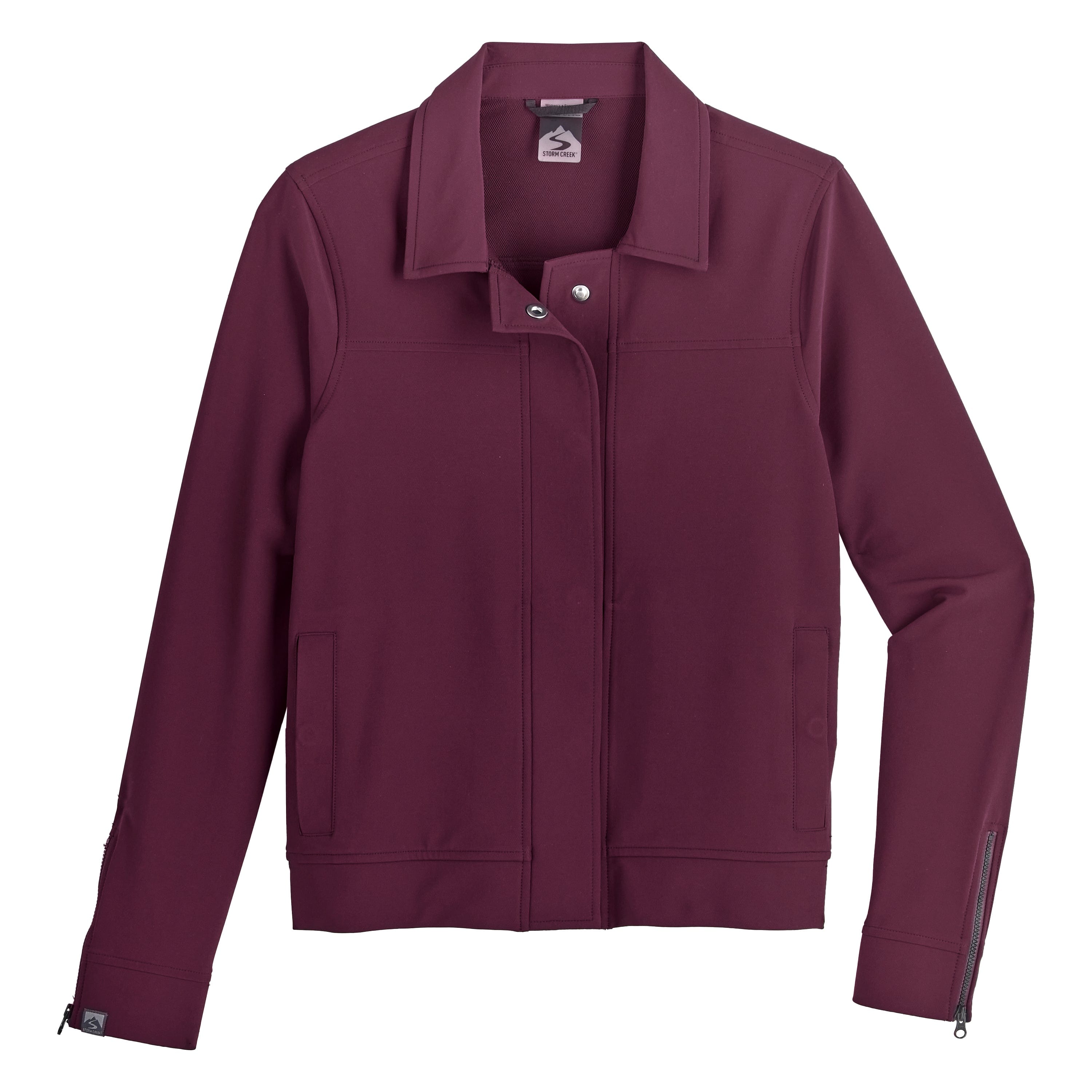 Merlot Red