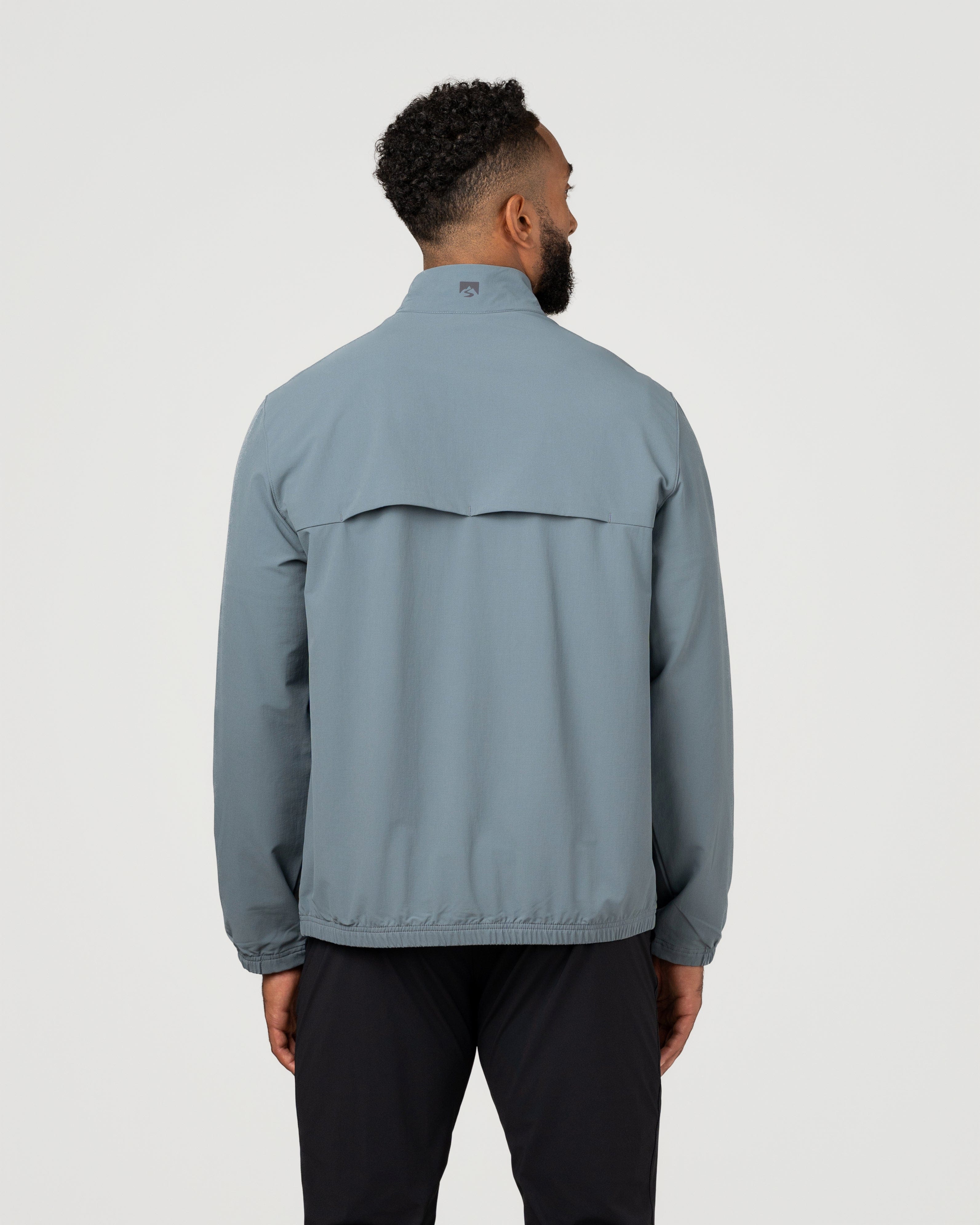 Men's Outdoer Water-Resistant Pullover – Storm Creek