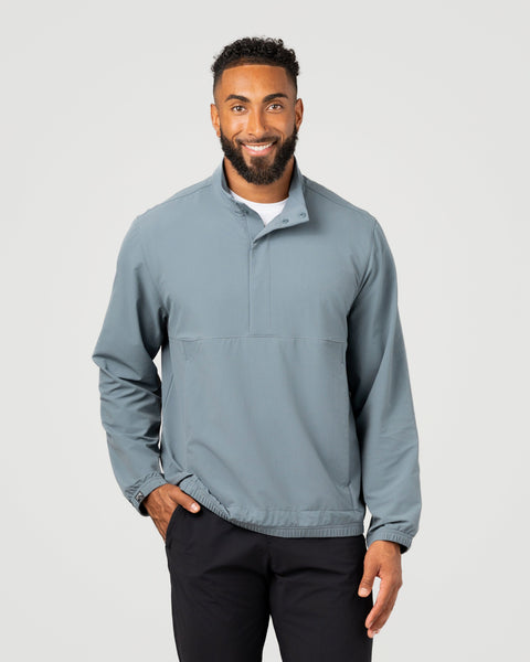 Men's Outdoer Water-Resistant Pullover – Storm Creek