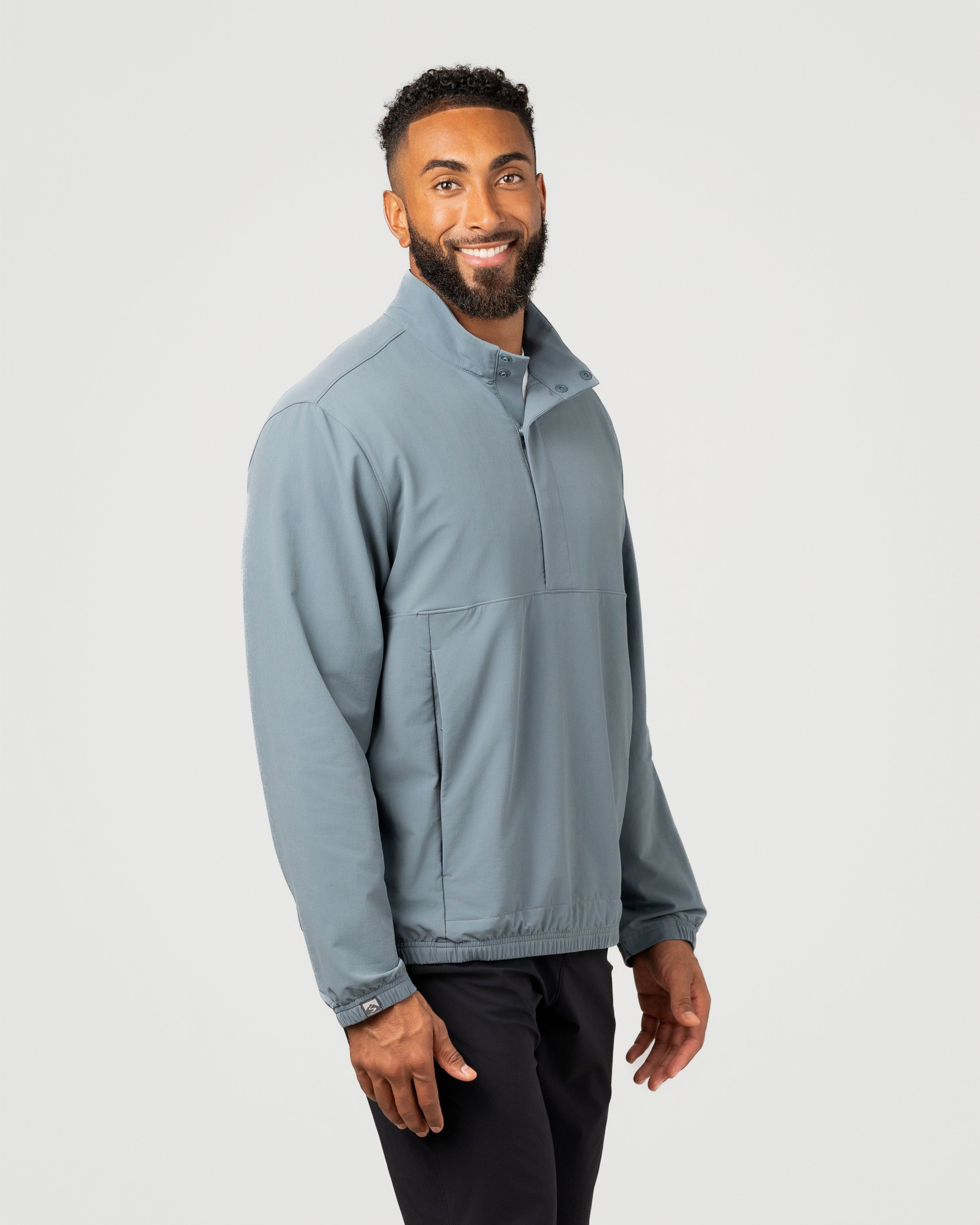 Men's Outdoer Water-Resistant Pullover – Storm Creek