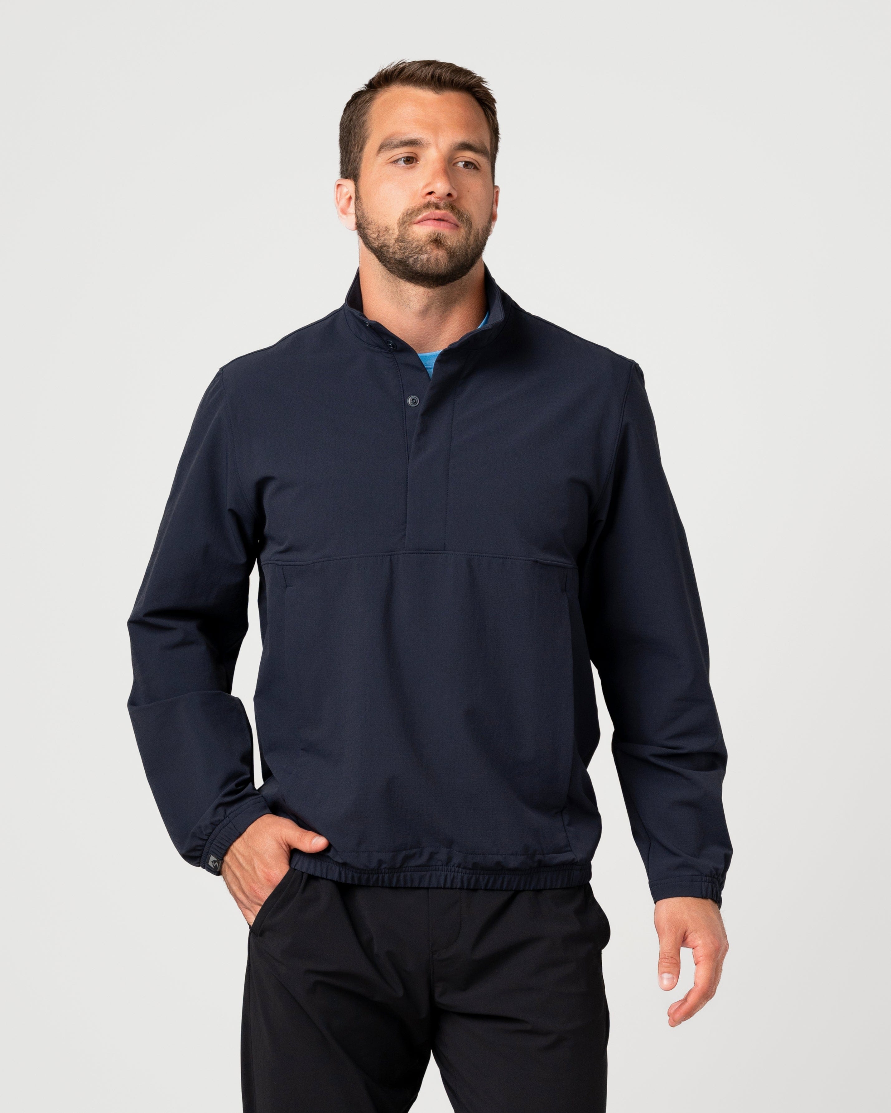 Men's Outdoer Water-Resistant Pullover – Storm Creek