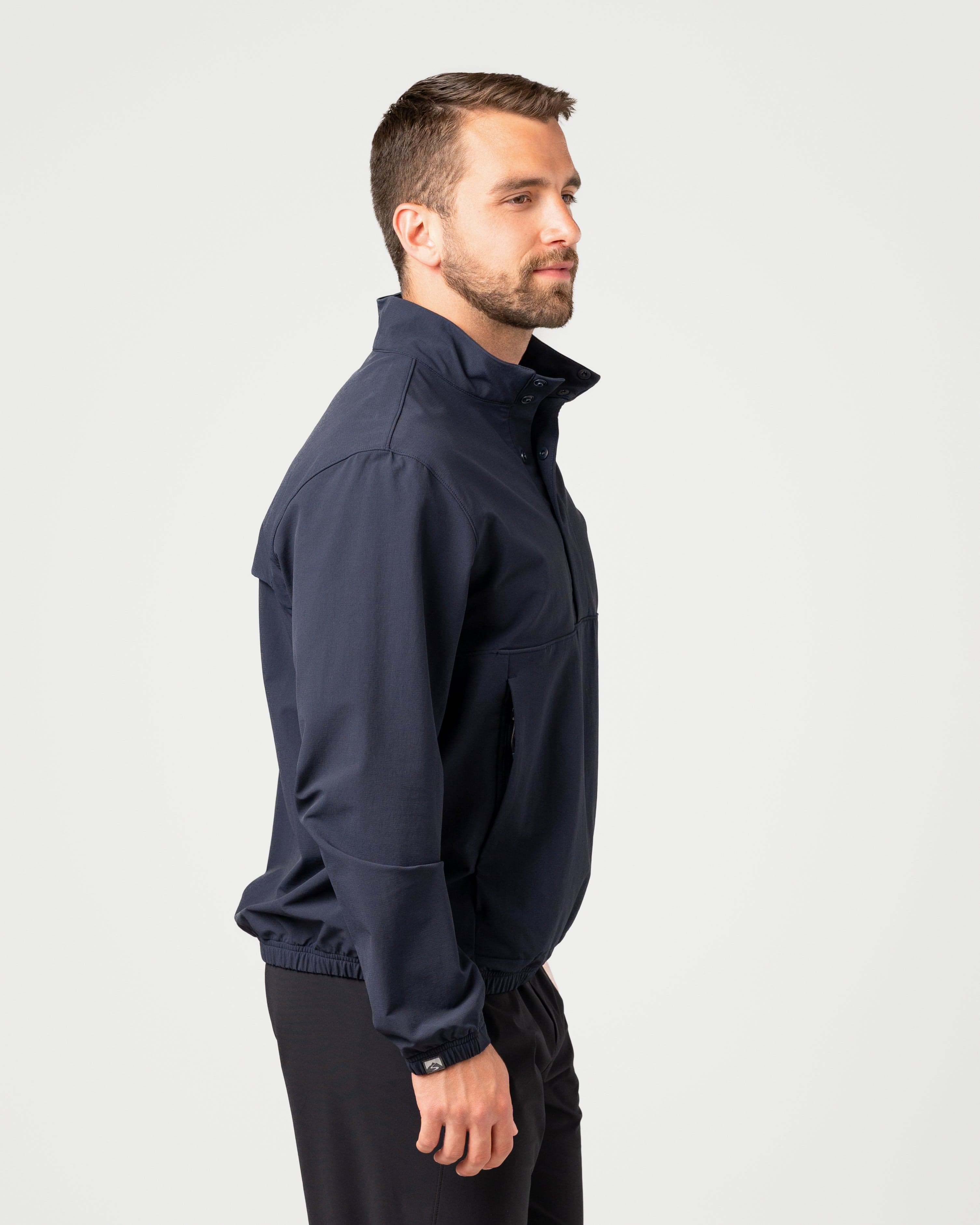 Men's Outdoer Water-Resistant Pullover – Storm Creek