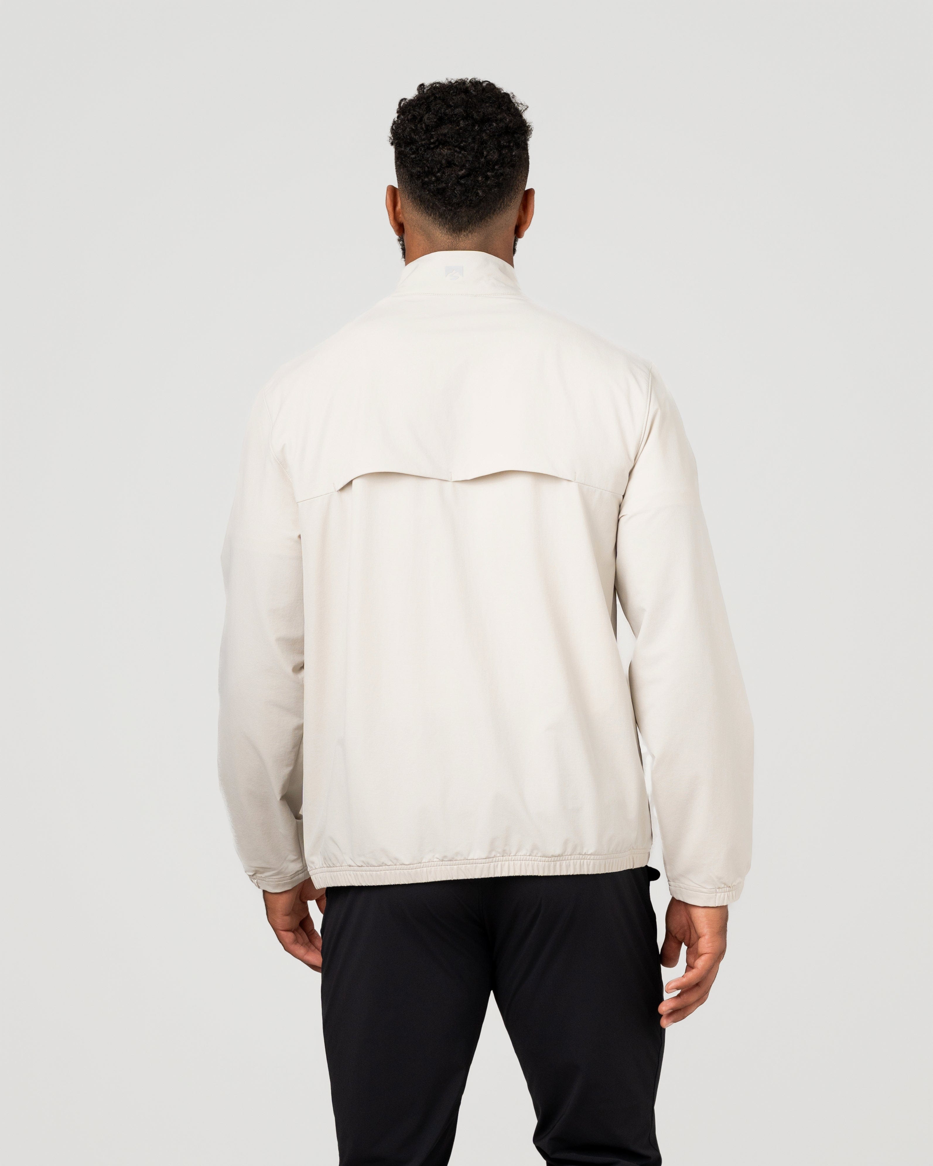 Men's Outdoer Water-Resistant Pullover – Storm Creek