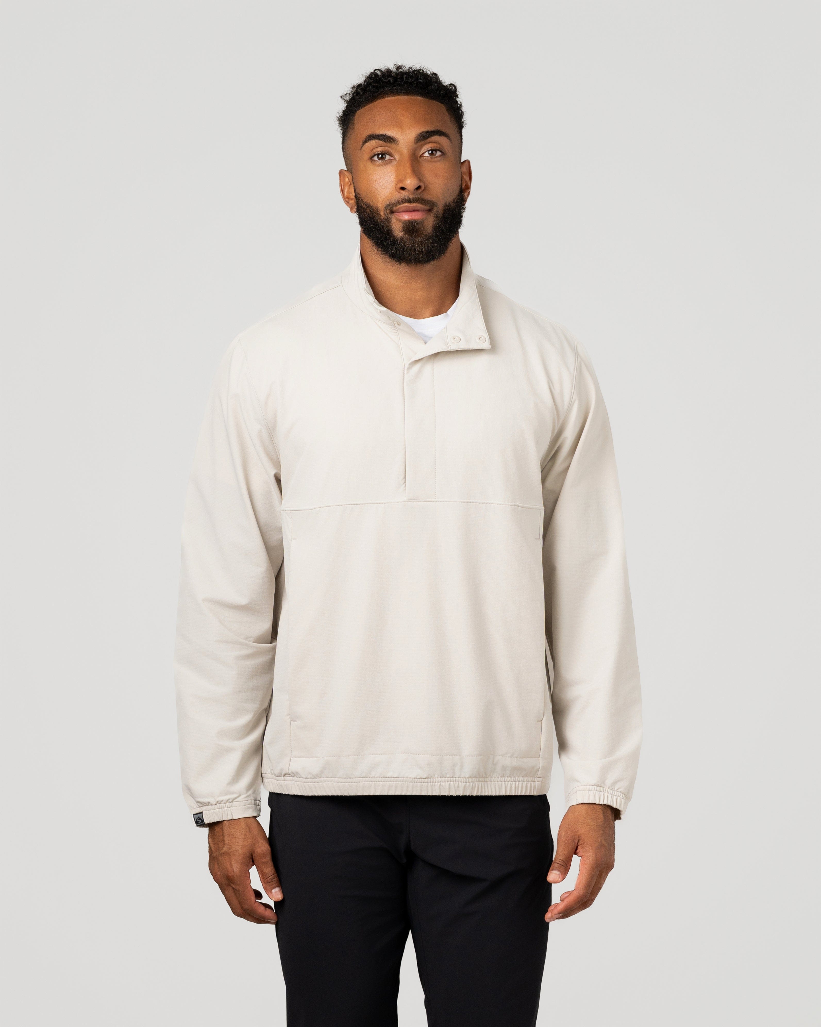 Men's Outdoer Water-Resistant Pullover – Storm Creek