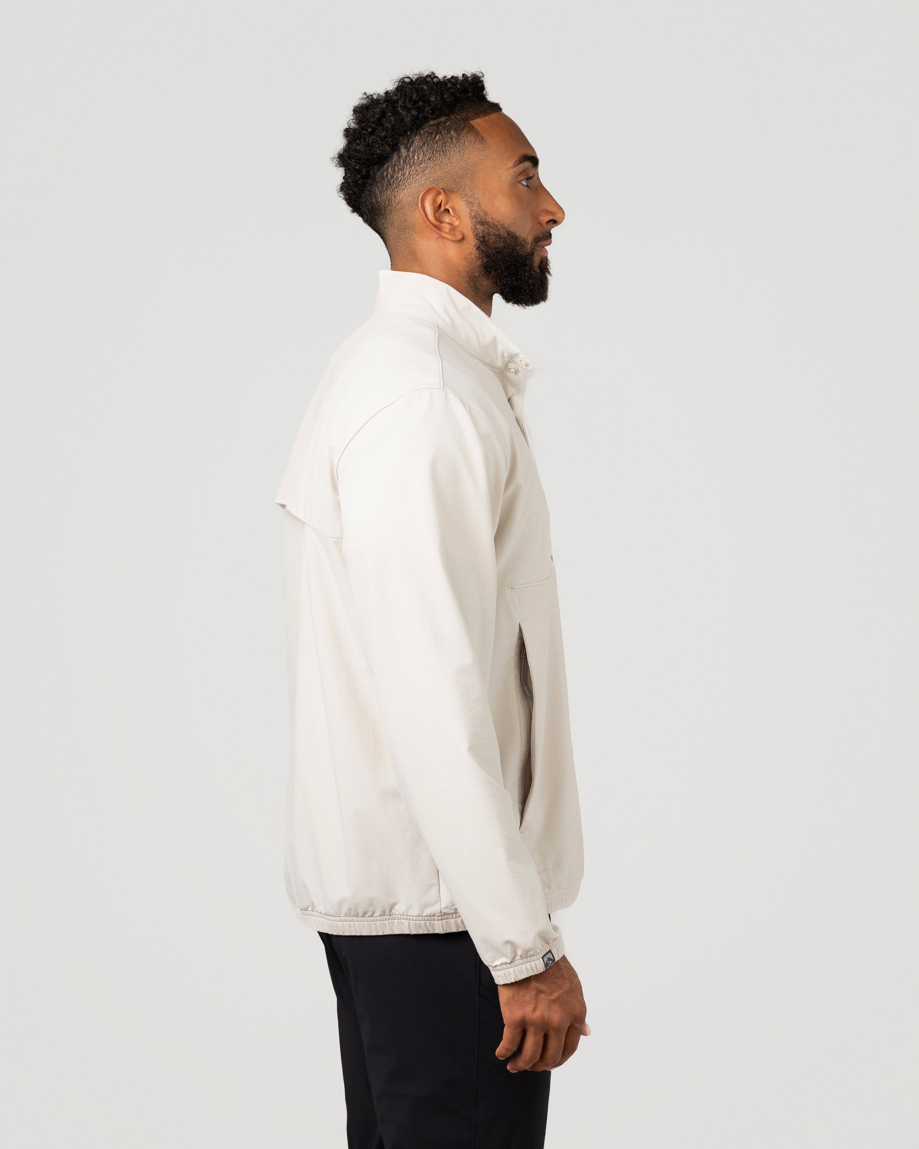 Men's Outdoer Water-Resistant Pullover – Storm Creek