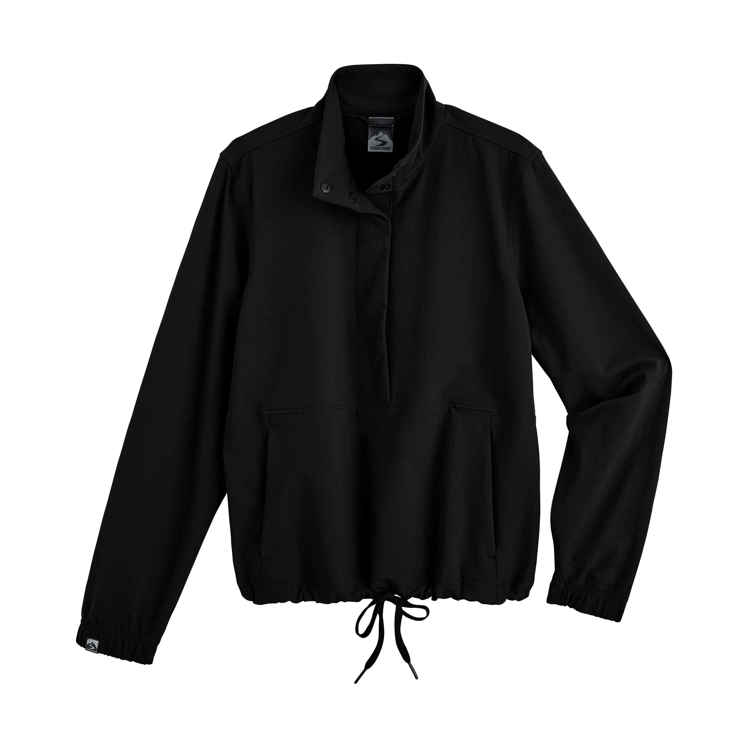 Women's Outdoer Water-Resistant Pullover – Storm Creek