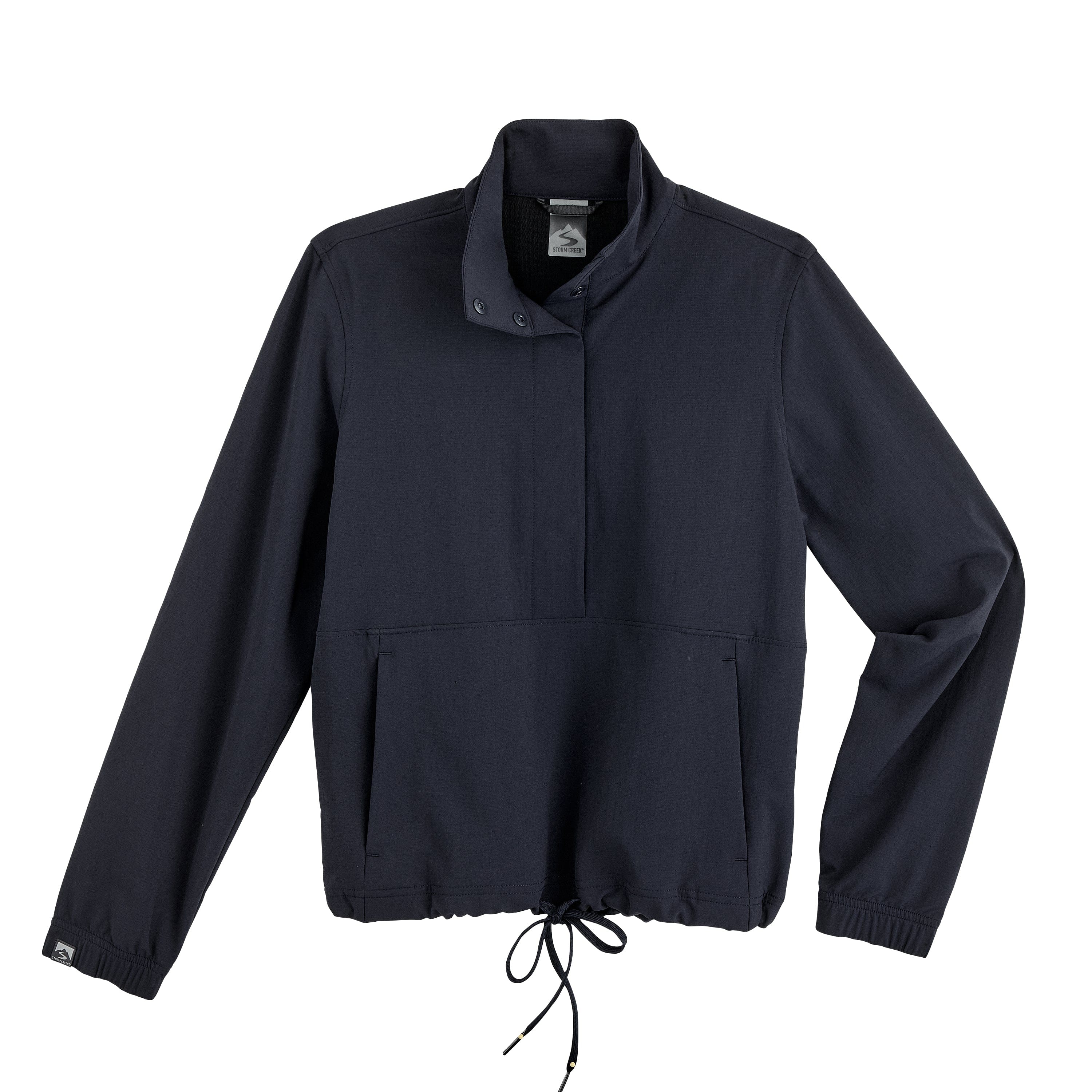 Women's Outdoer Water-Resistant Pullover – Storm Creek