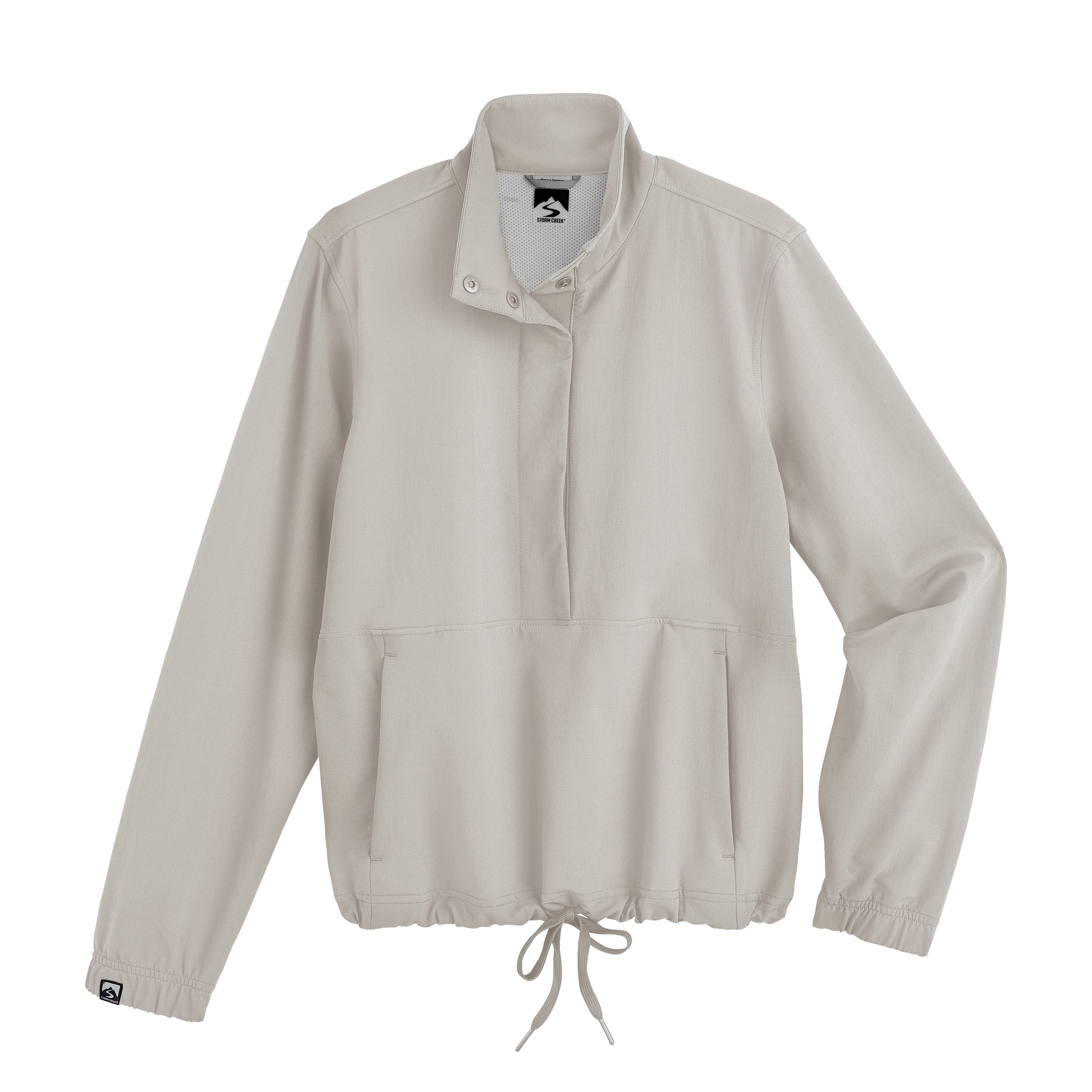 Women's Outdoer Water-Resistant Pullover – Storm Creek