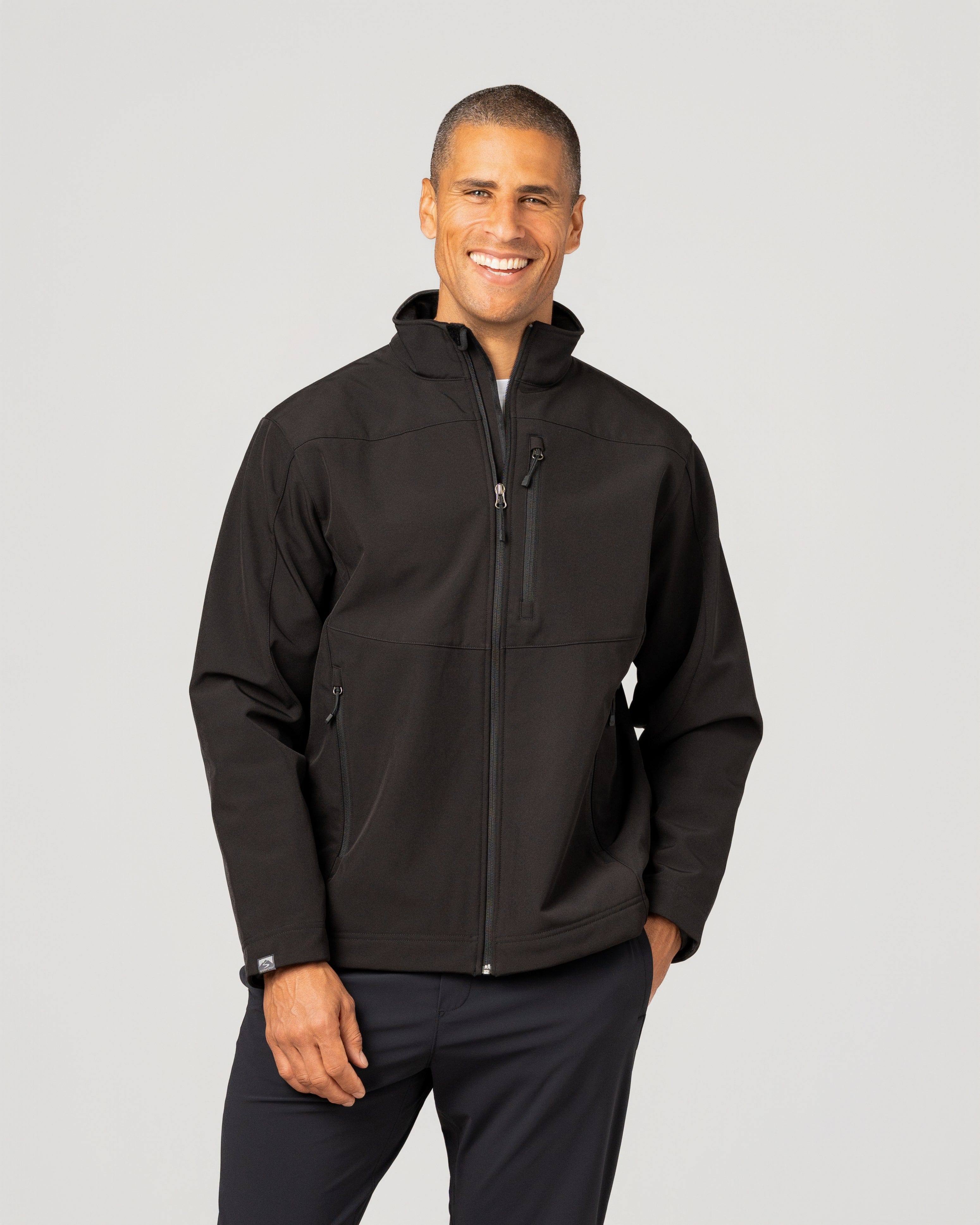 Men's Guardian Waterproof Stretch Jacket – Storm Creek