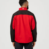 Bright Red/Black