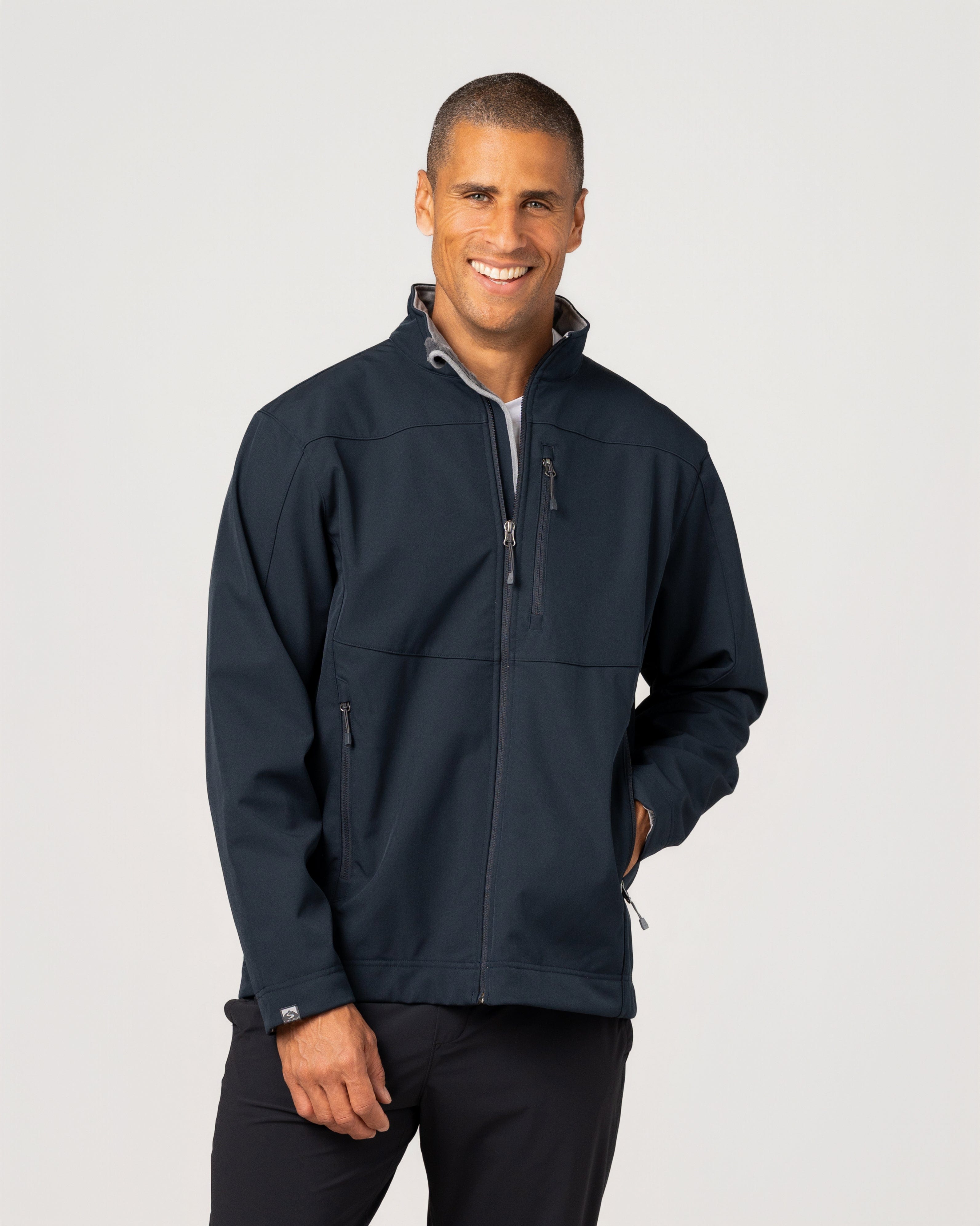 Men's Guardian Waterproof Stretch Jacket – Storm Creek