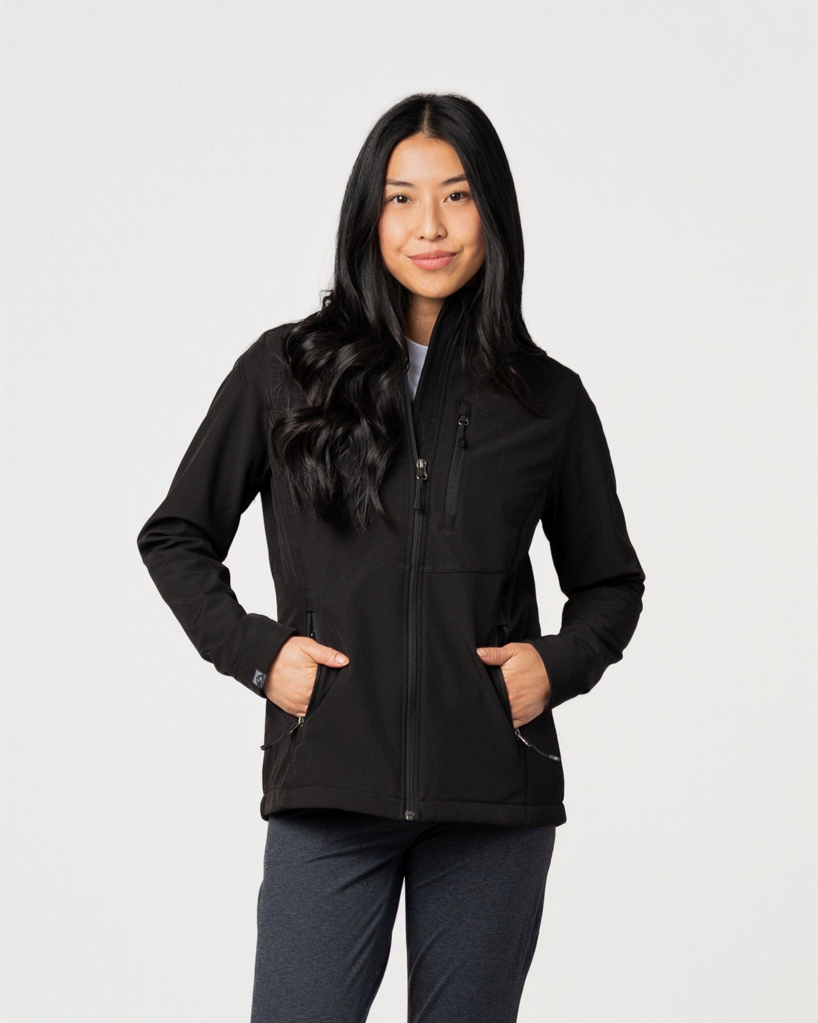 Women's Guardian Waterproof Hard Shell Jacket – Storm Creek