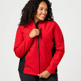 Bright Red/Black