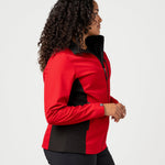 Bright Red/Black