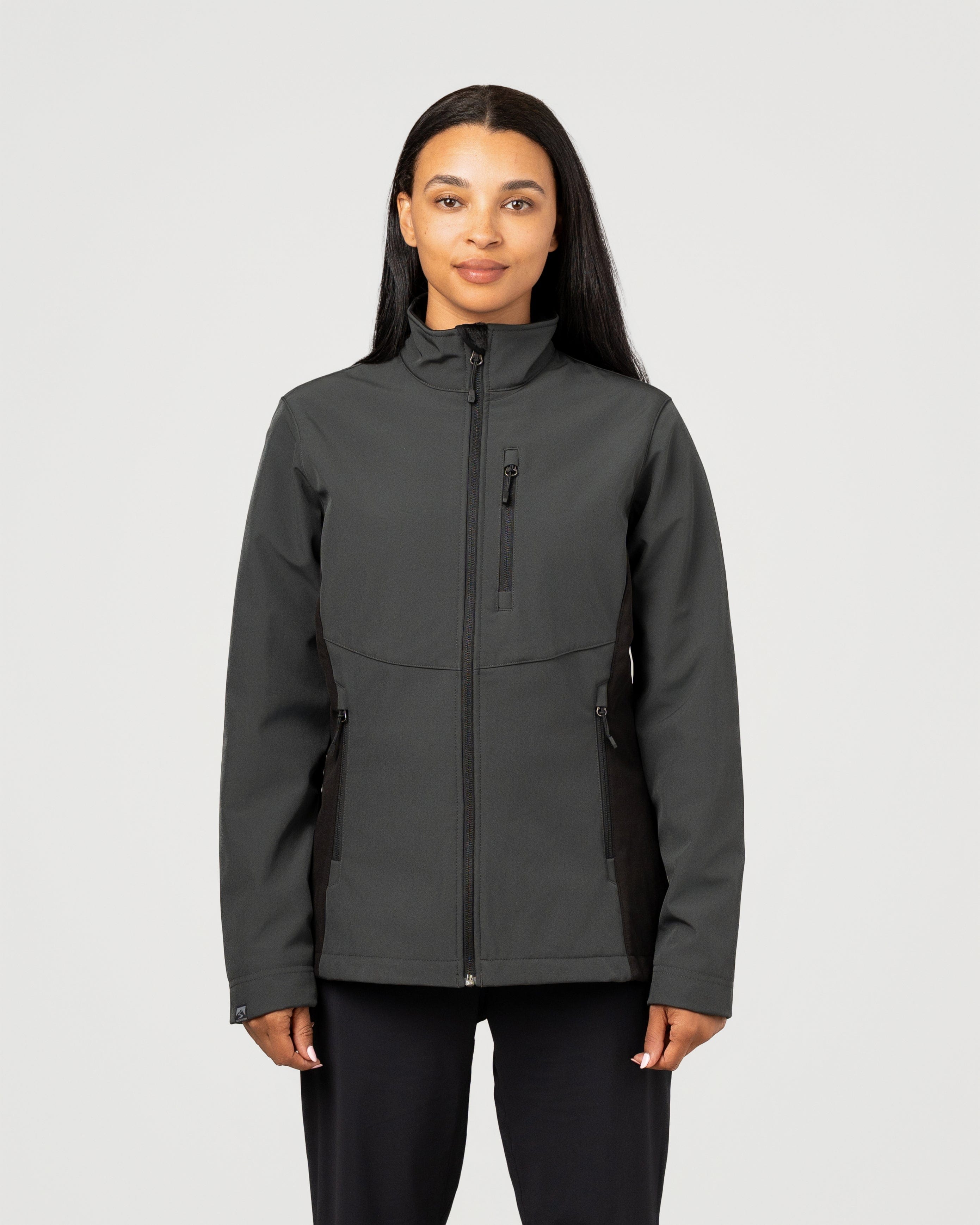 Women's Guardian Waterproof Hard Shell Jacket