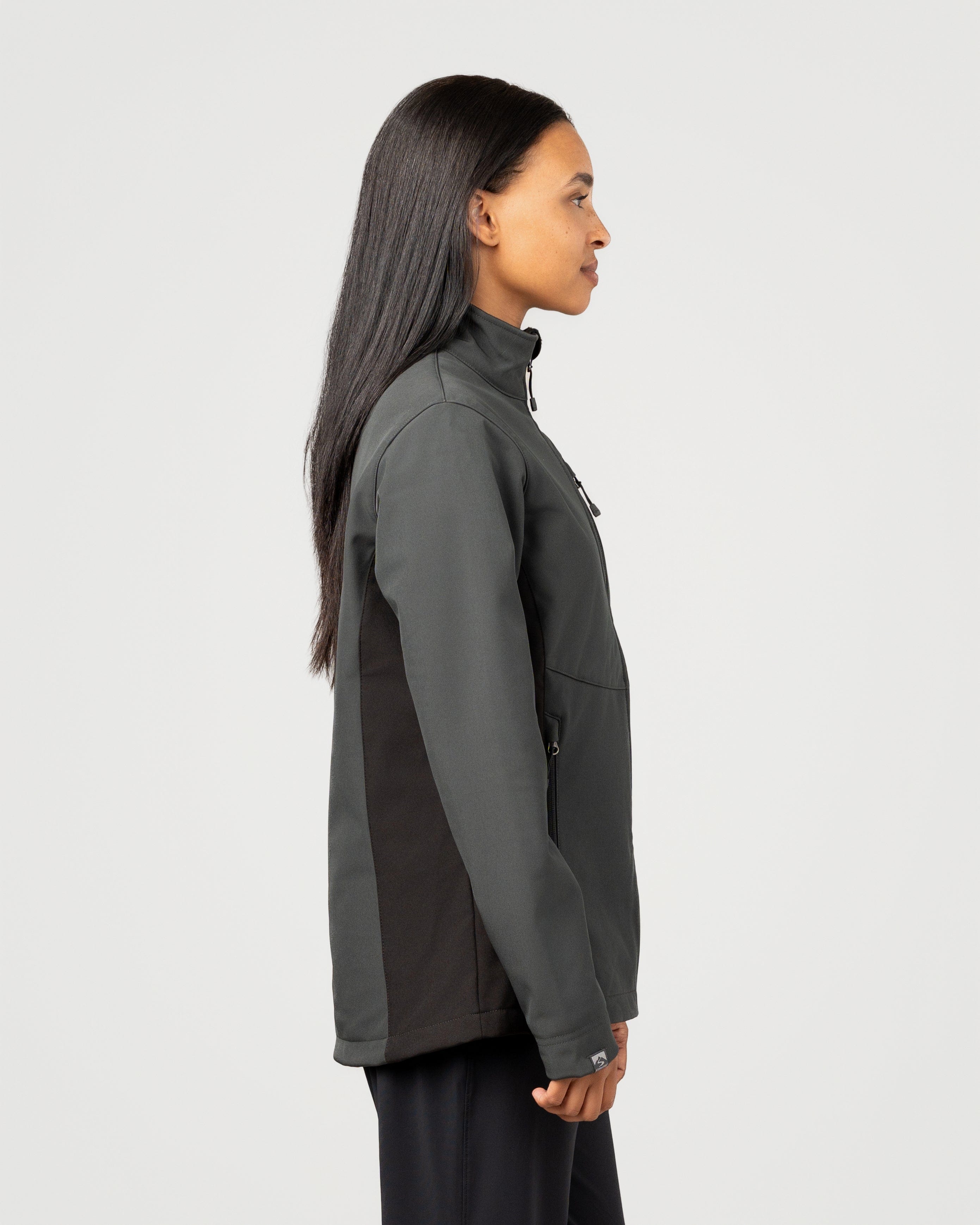 Tar Gray/Black