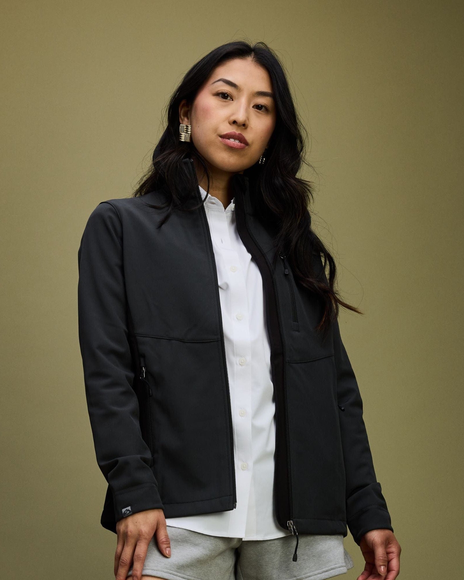 Women's Guardian Waterproof Hard Shell Jacket – Storm Creek