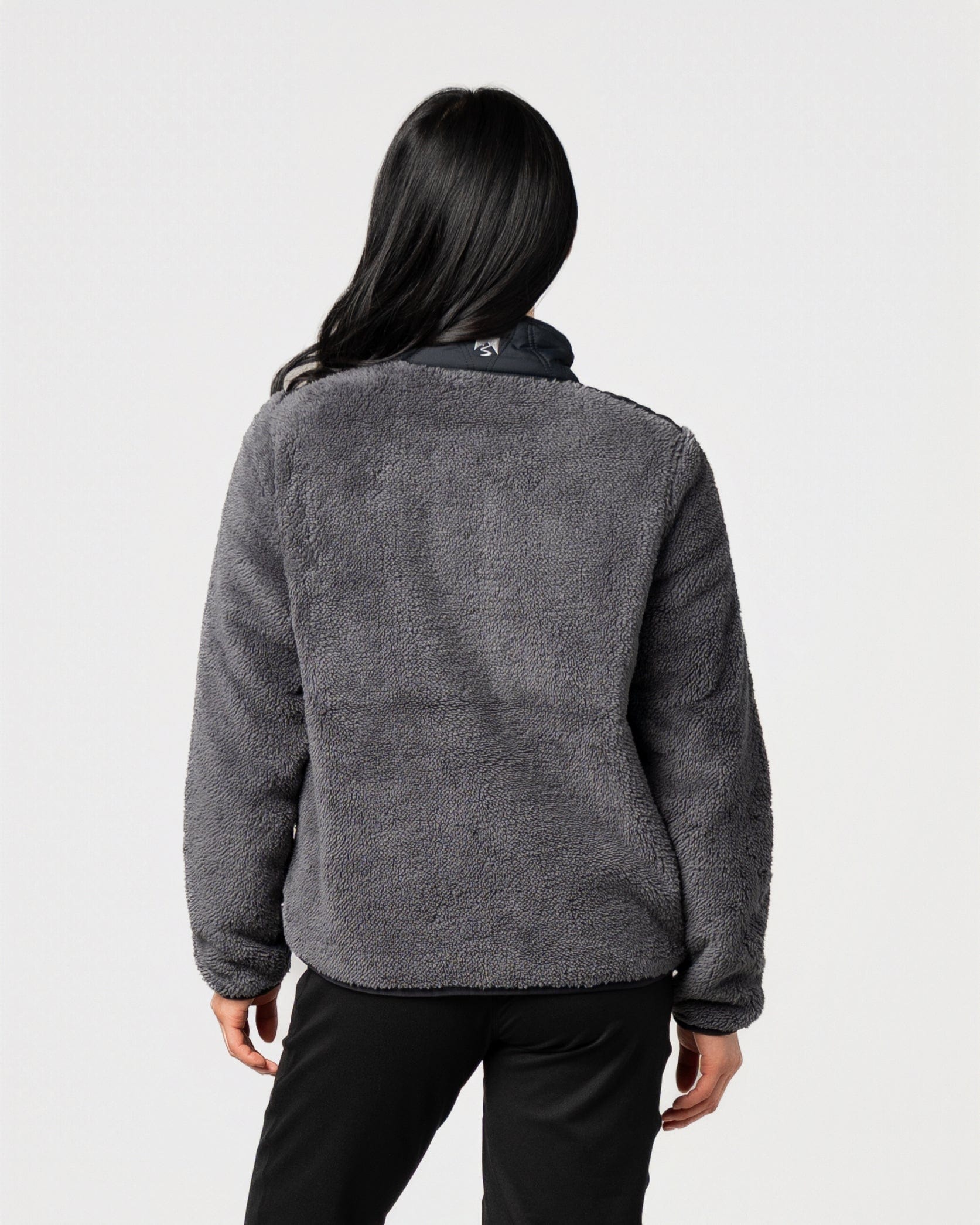Jet Gray/Black