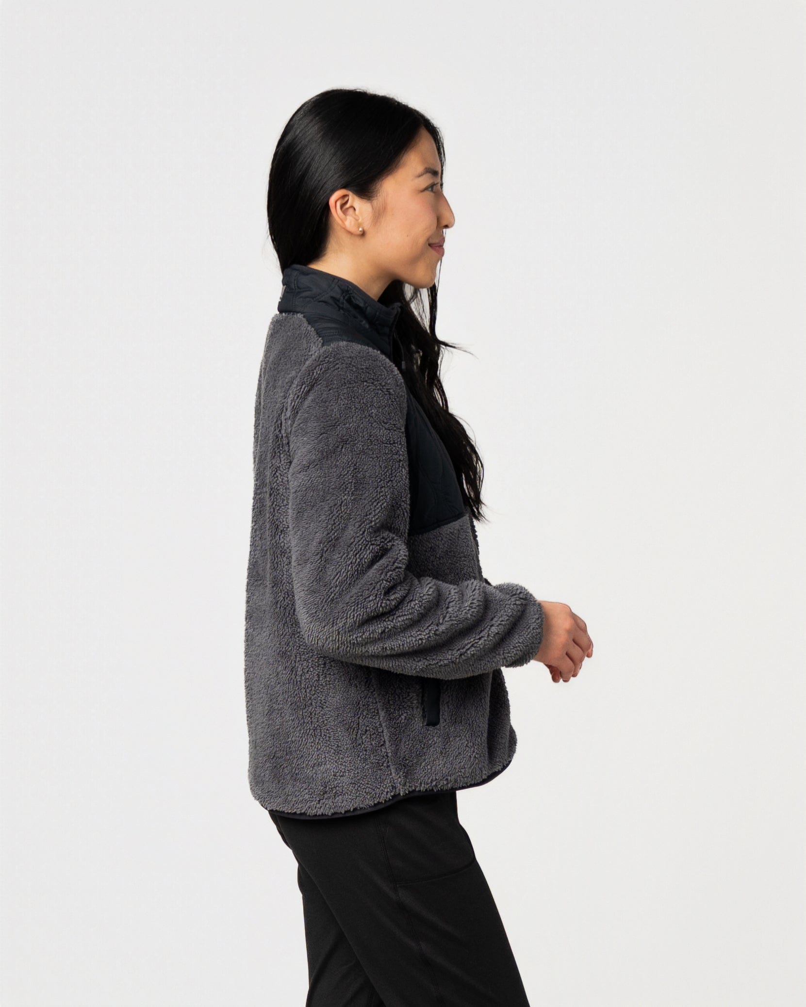 Jet Gray/Black