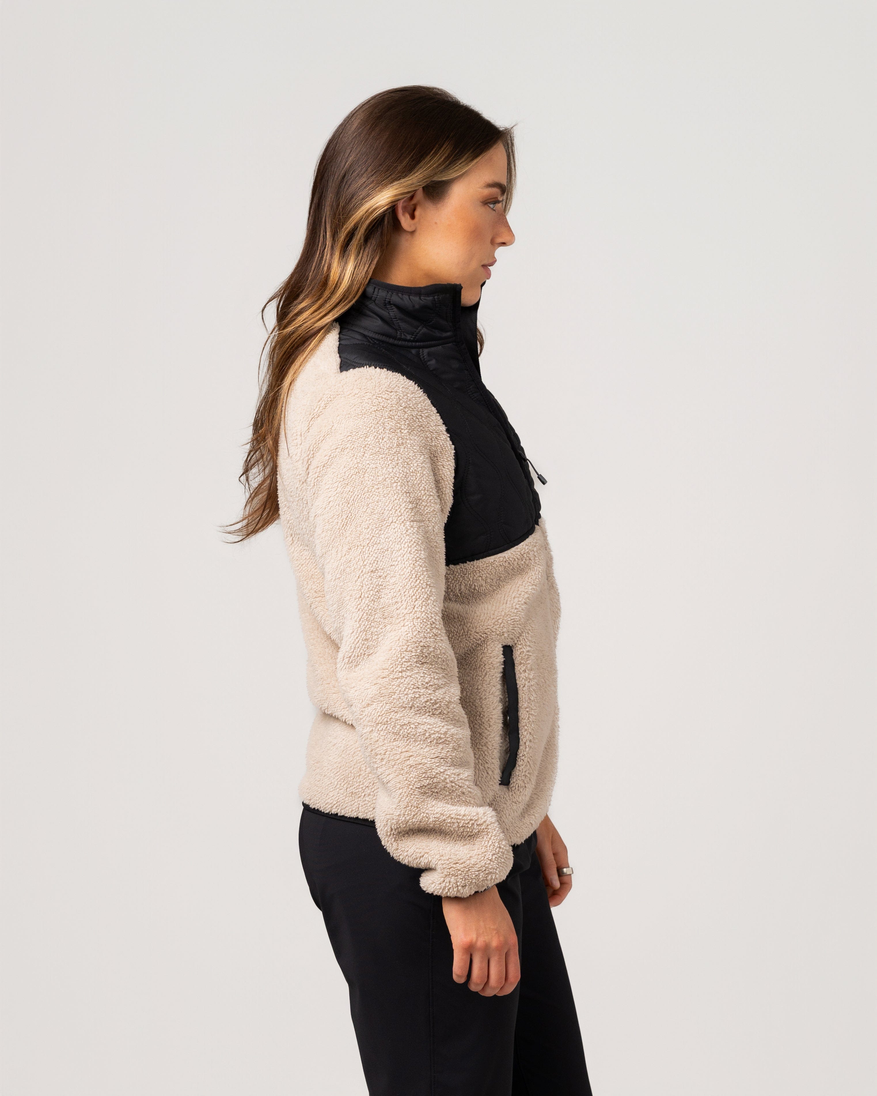 Sand Brown/Black