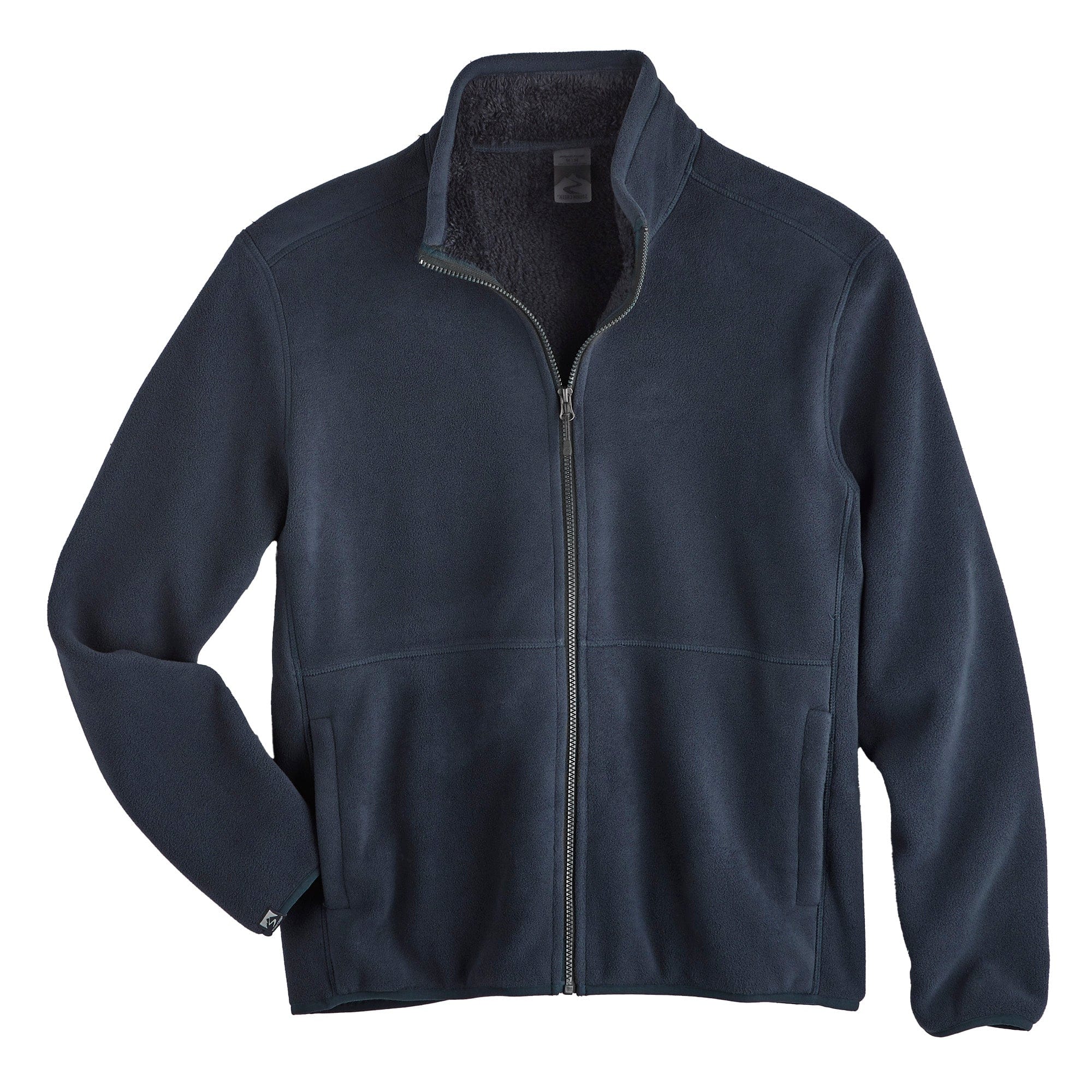 Men's Summit Sherpa Fleece Full Zip Jacket – Storm Creek