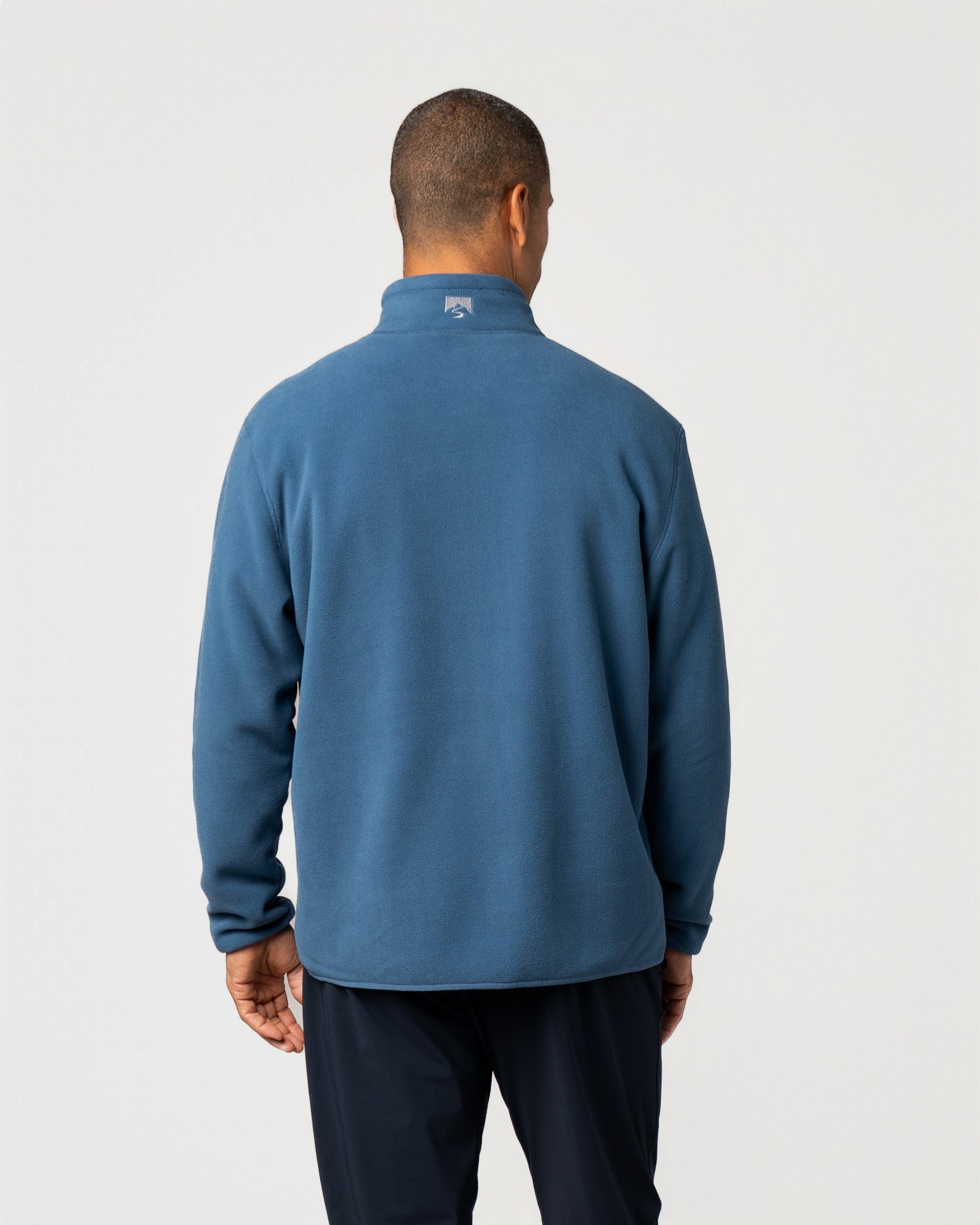 Men's Summit Sherpa Fleece Full Zip Jacket – Storm Creek