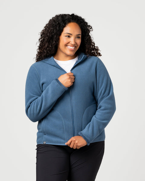 Women's Summit Microfleece/Teddy Bonded Jacket
