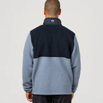Shadow Gray/Navy Blue