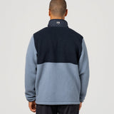 Shadow Gray/Navy Blue