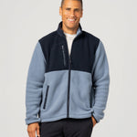 Shadow Gray/Navy Blue