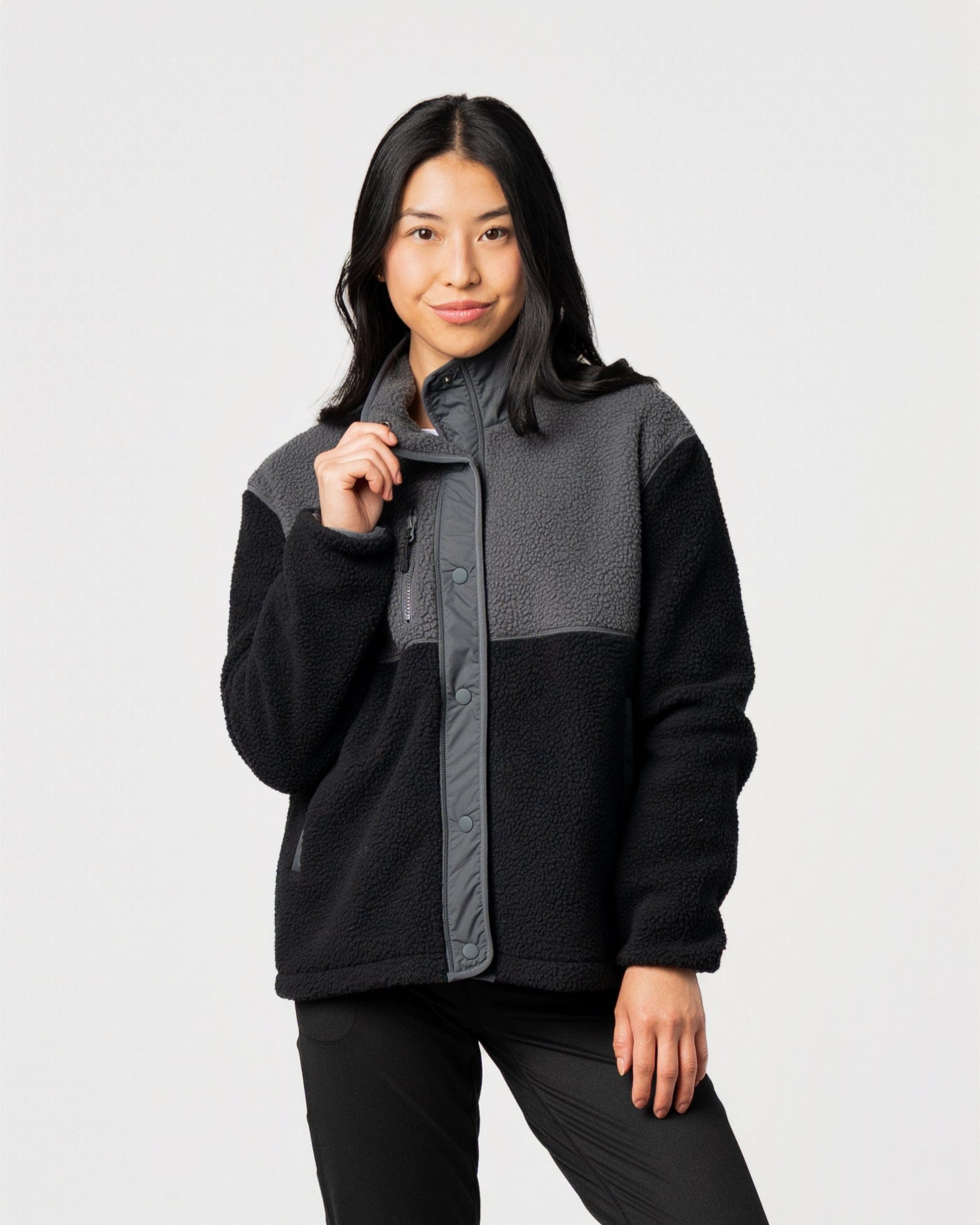 Black/Jet Gray