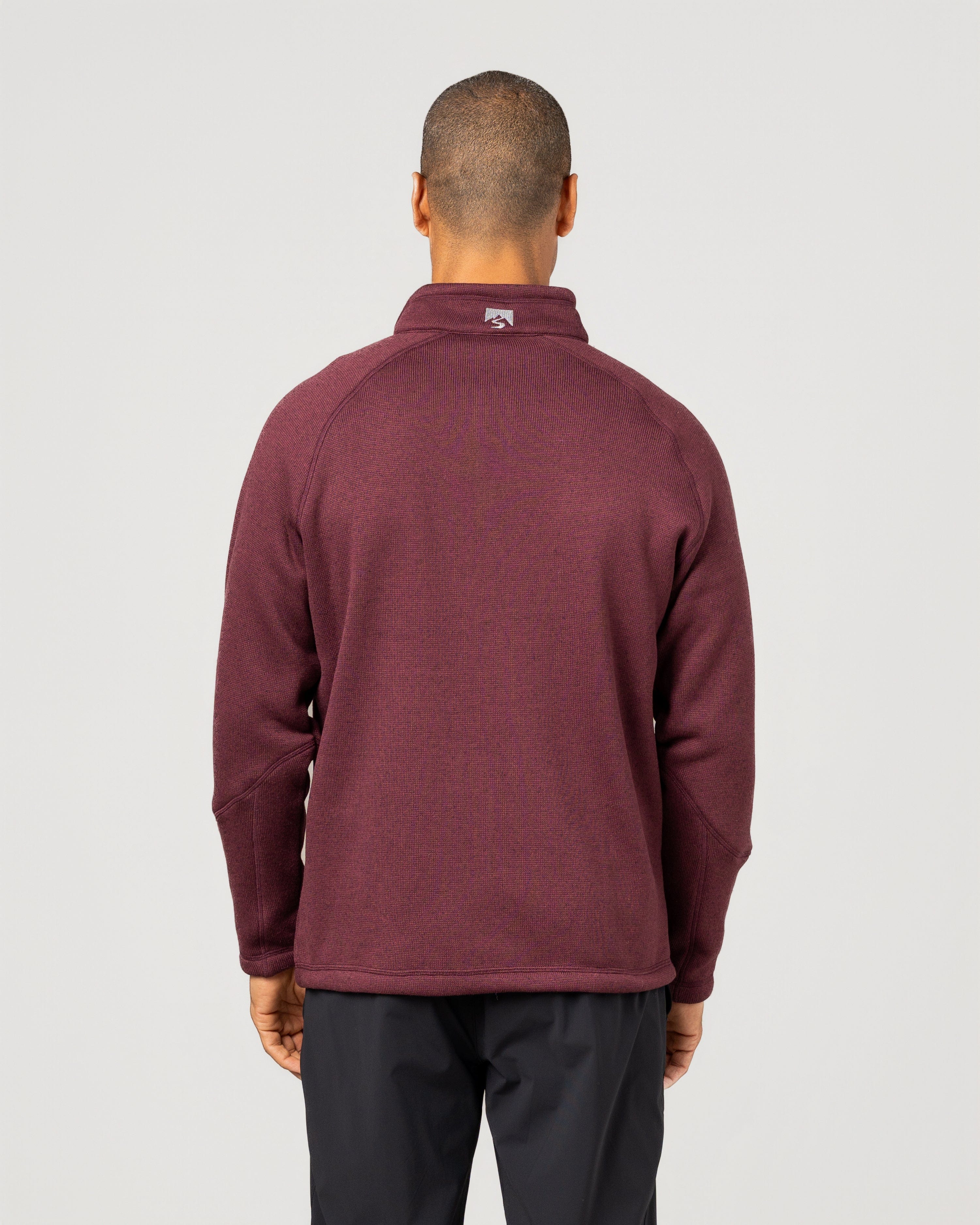 Merlot Red