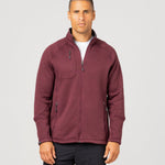 Merlot Red