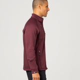 Merlot Red