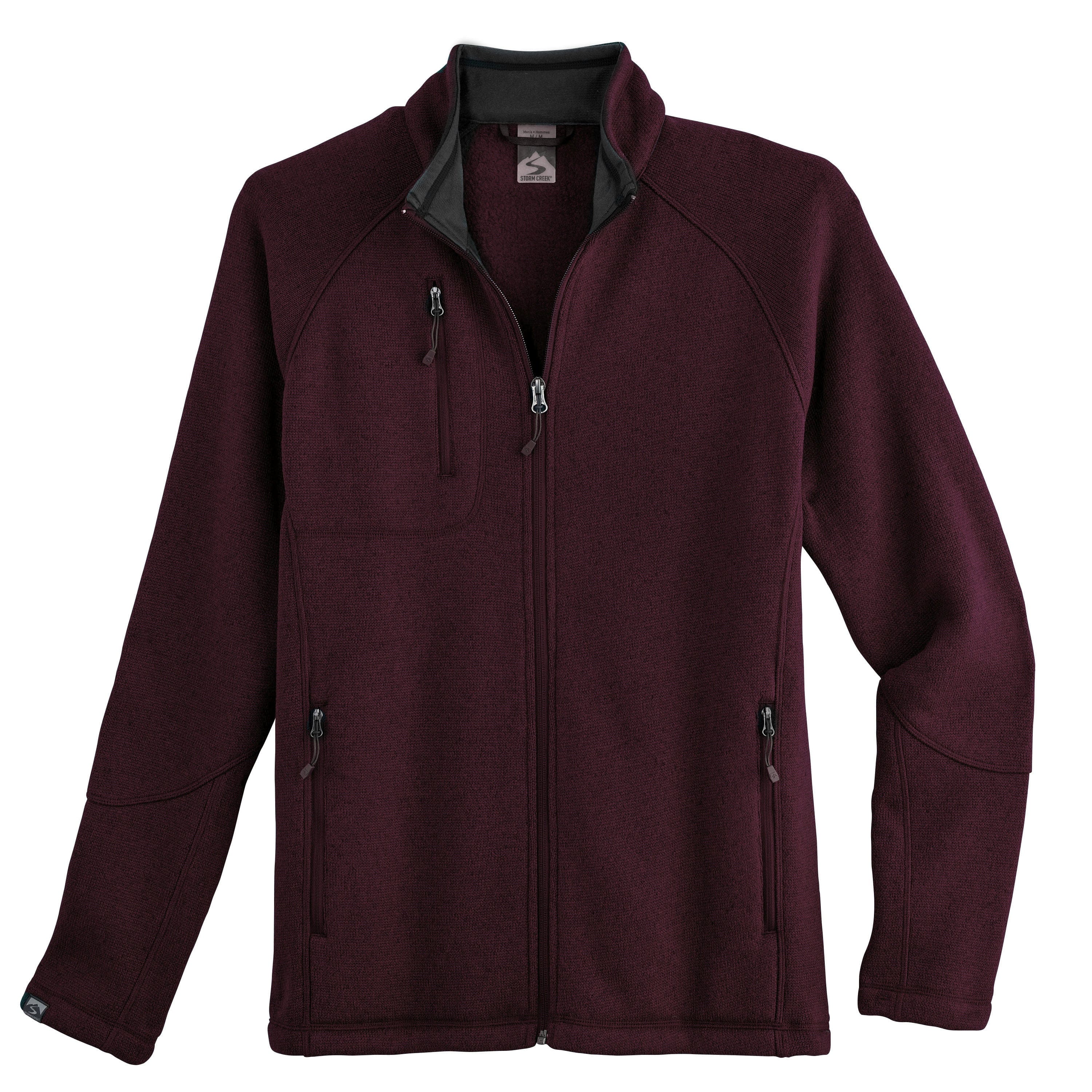 Merlot Red