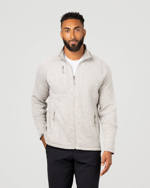 Men's Overachiever Sweaterfleece Jacket