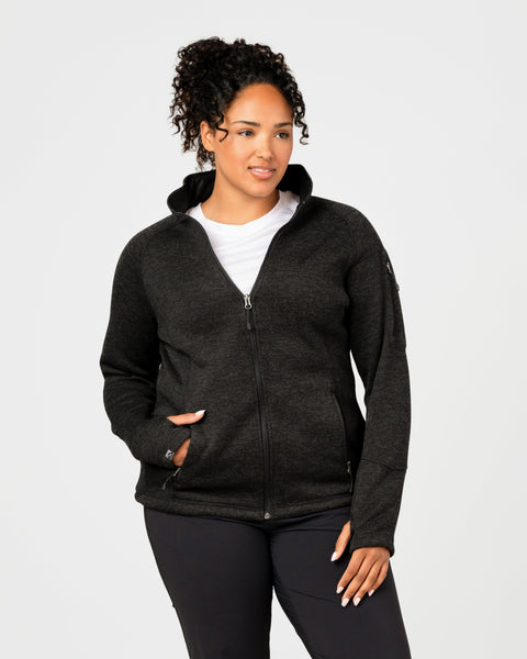 Women's Overachiever Sweaterfleece Jacket
